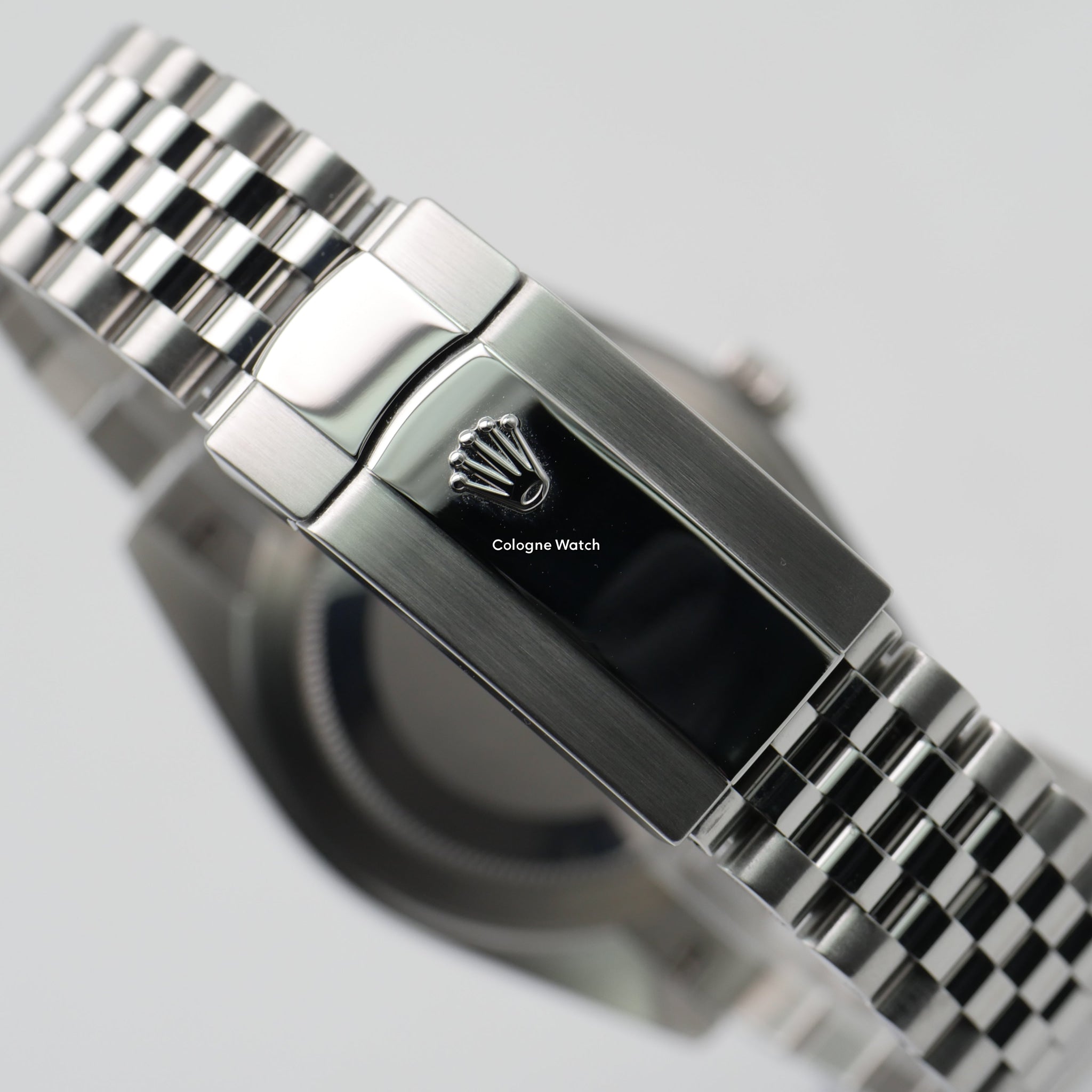 Rolex Datejust 41 Stahl 126334 - 2021