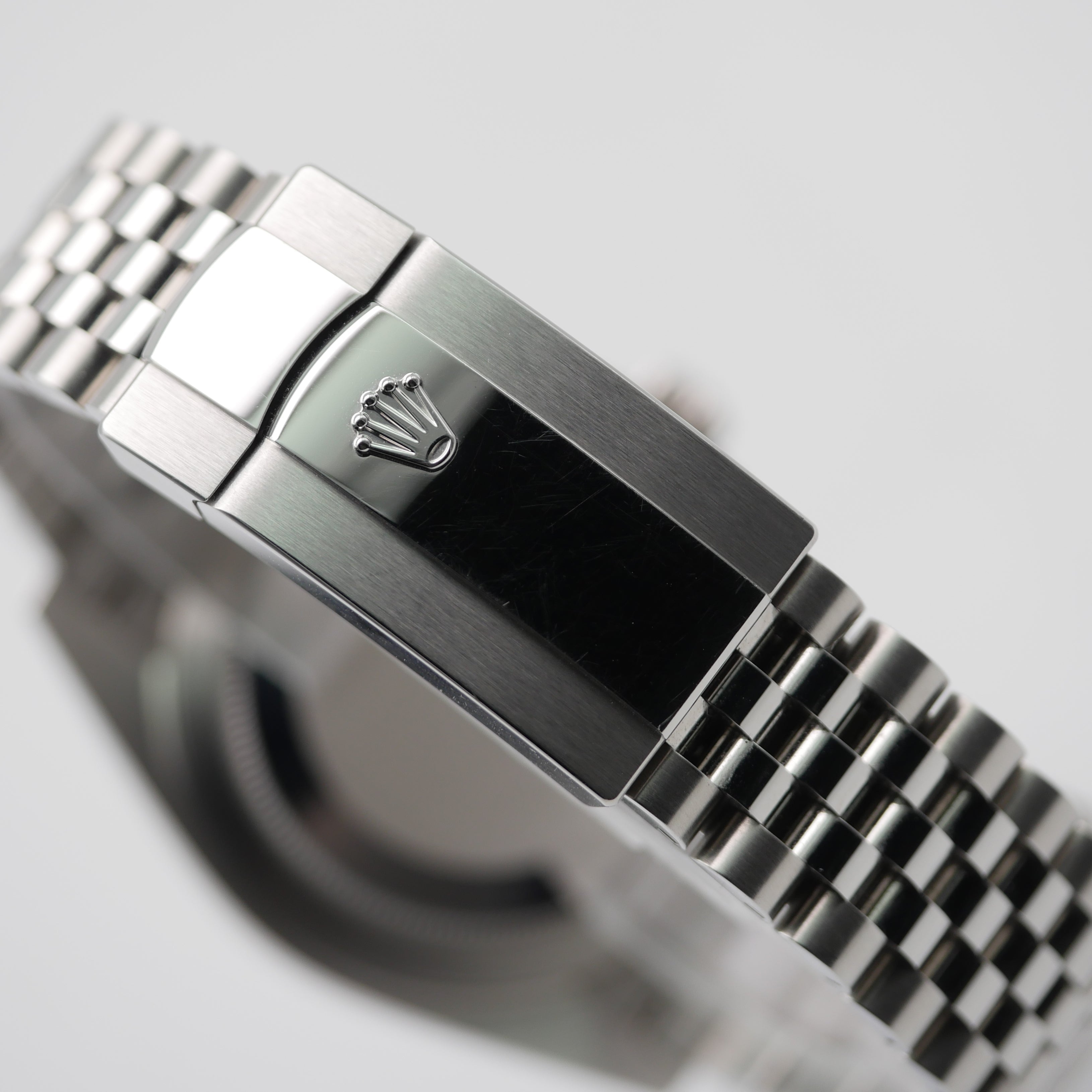 Rolex Datejust 41 Stahl 126334 - 2021