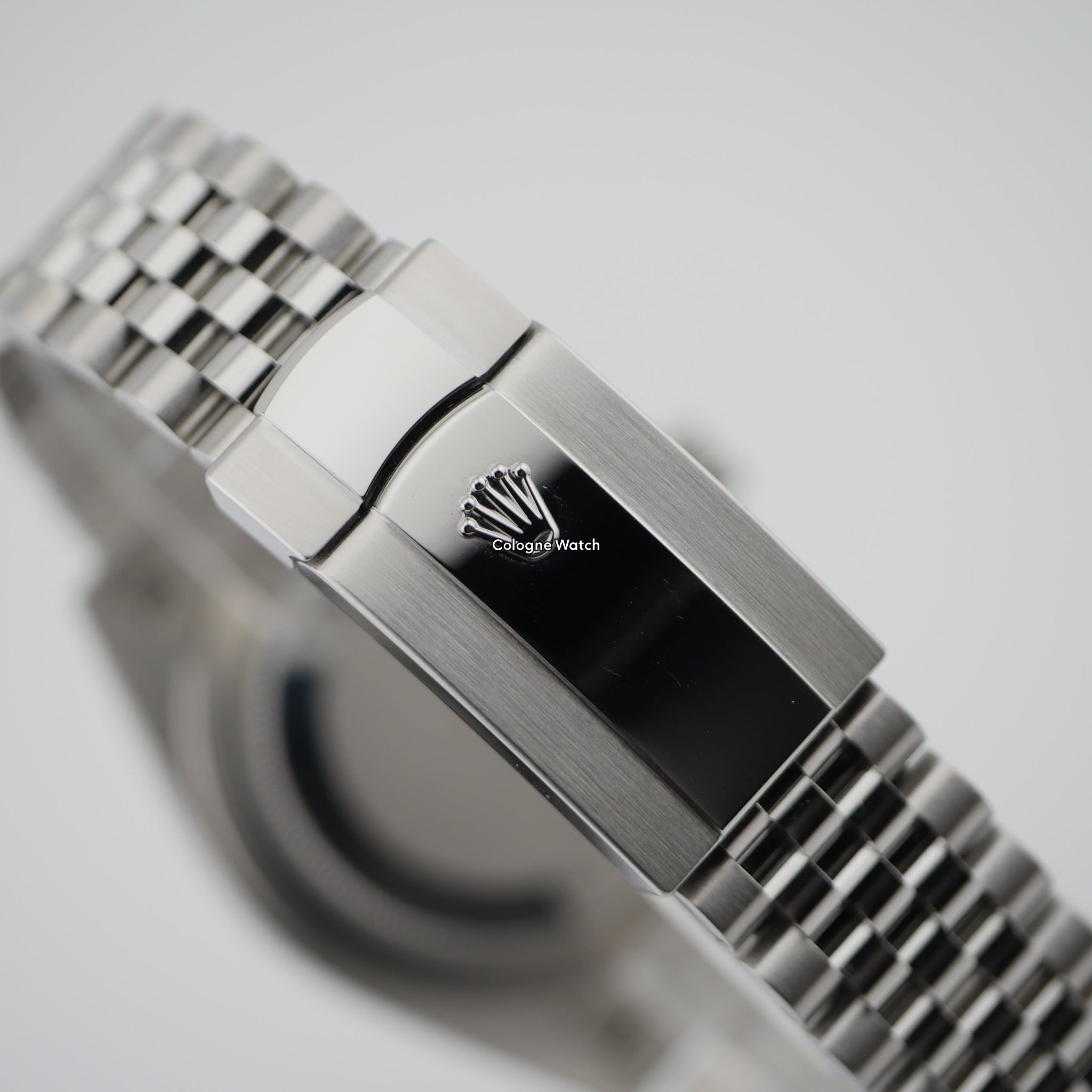 Rolex Datejust 41 Stahl 126334 - 2022