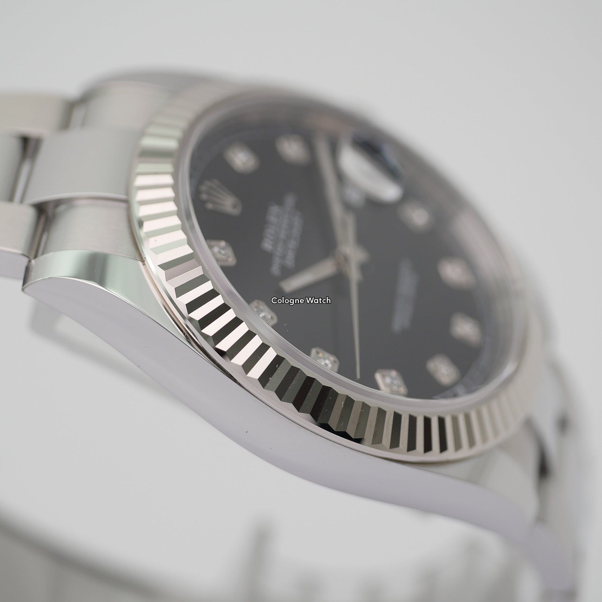 Rolex Datejust 41 Steel 126334 - 2018