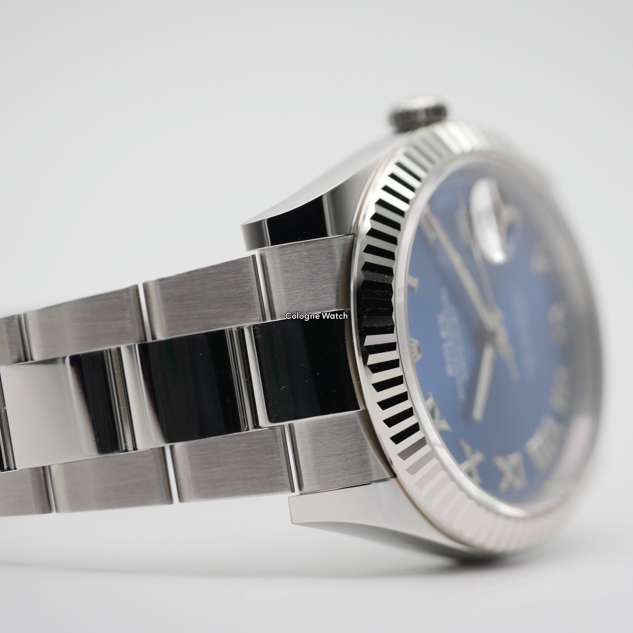 Rolex Datejust 41 Stahl 126334 - 2021