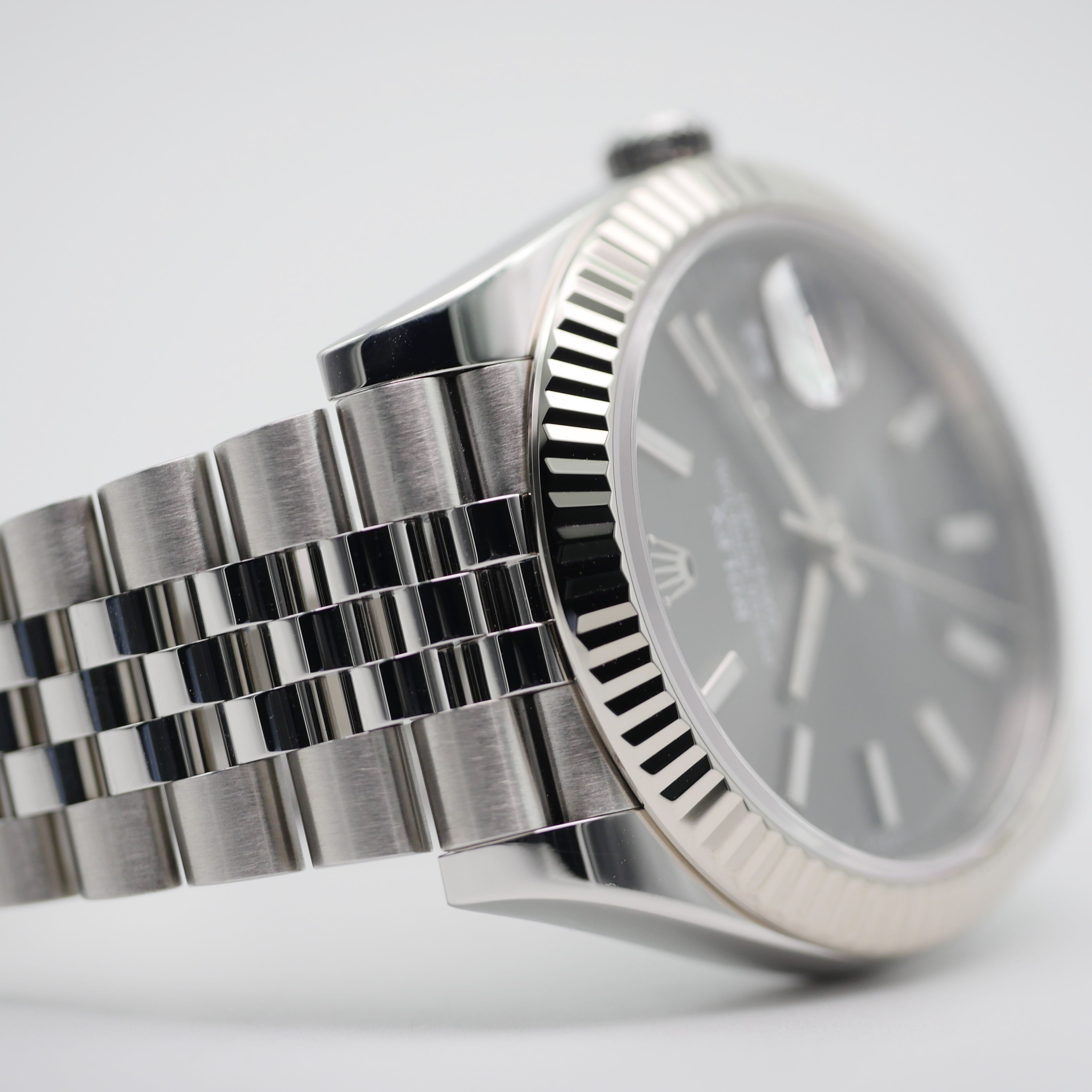Rolex Datejust 41 Stahl 126334 - 2019