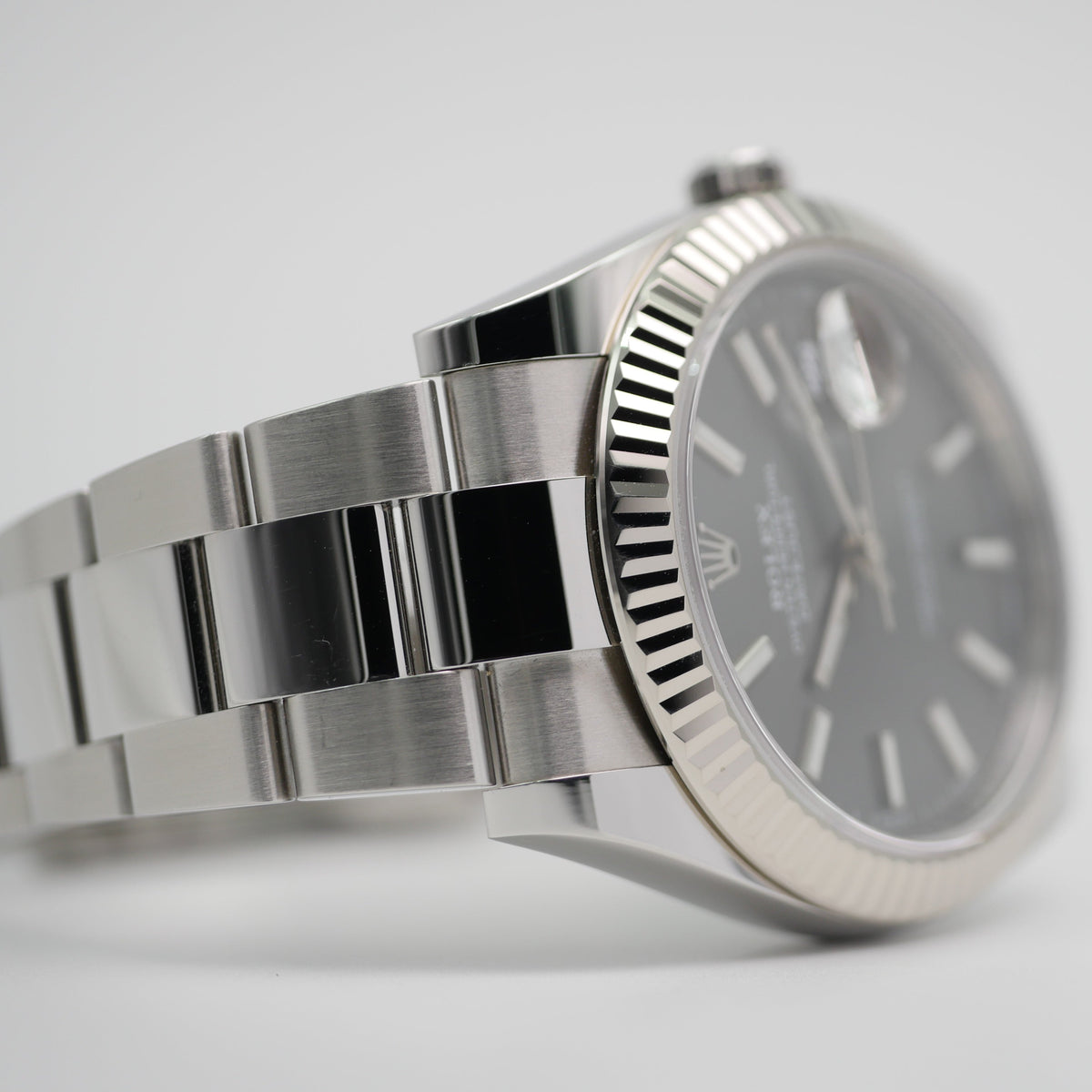 Rolex Datejust 41 Stahl 126334 - 2026