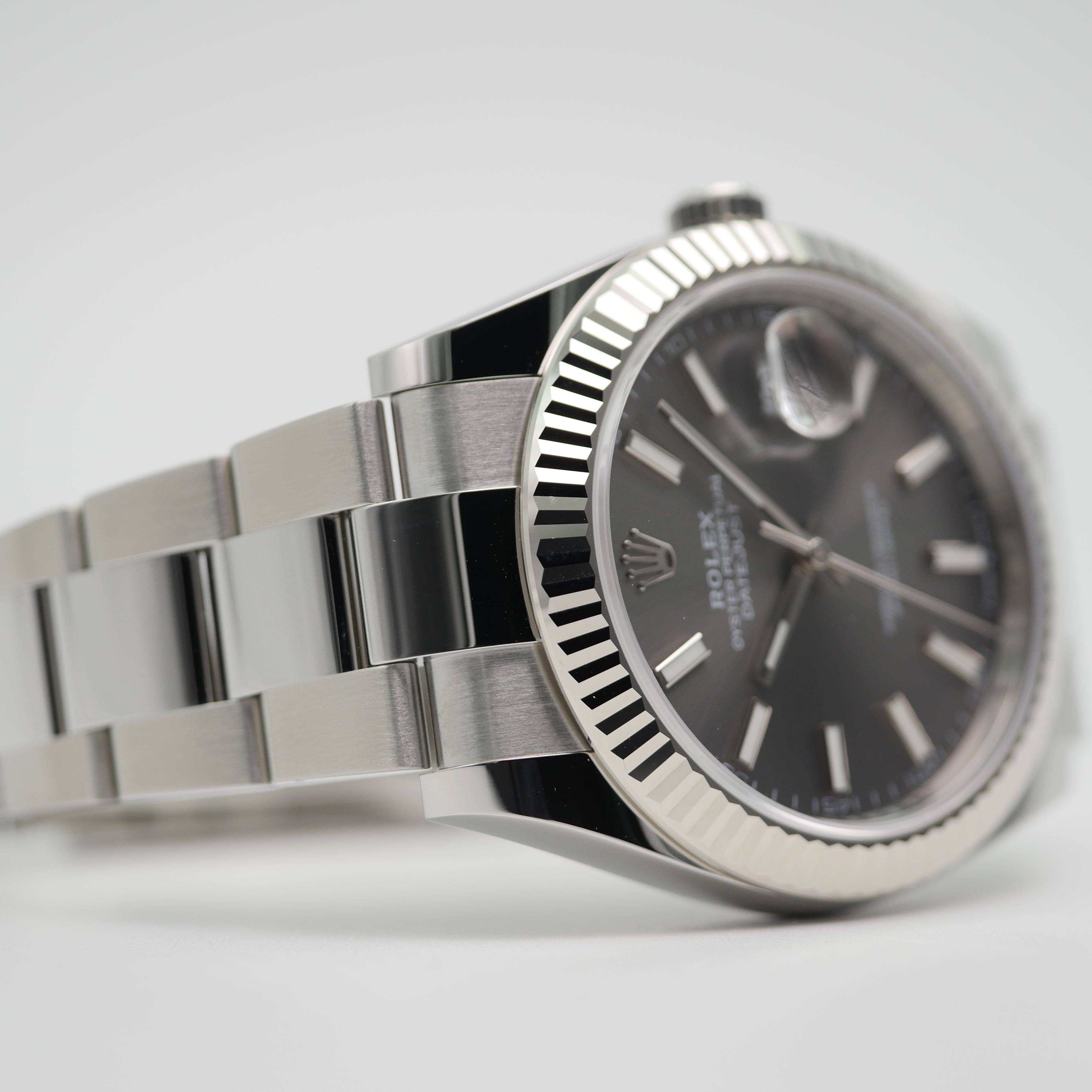 Rolex Datejust 41 Stahl 126334 - 2025