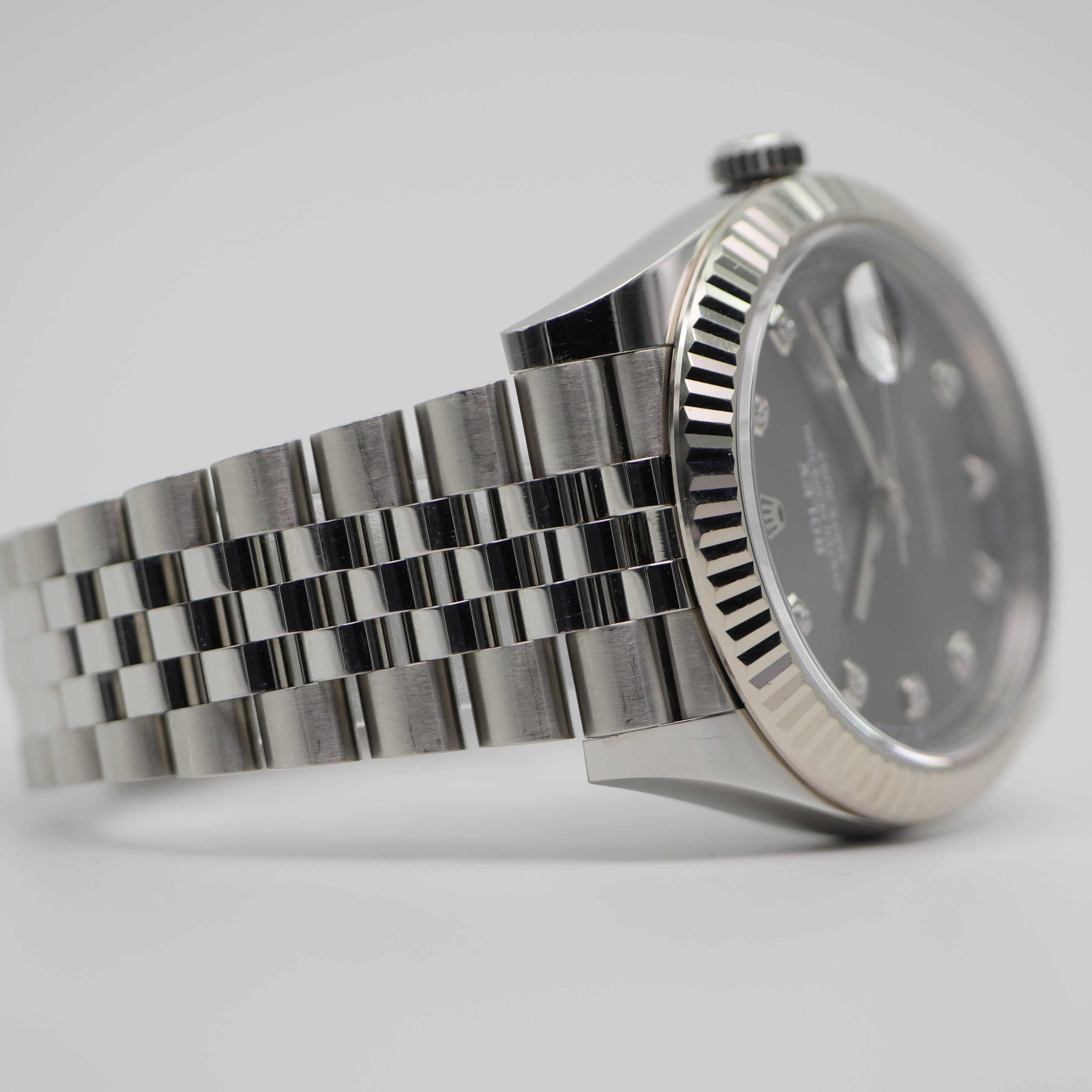 Rolex Datejust 41 Stahl 126334 - 2023