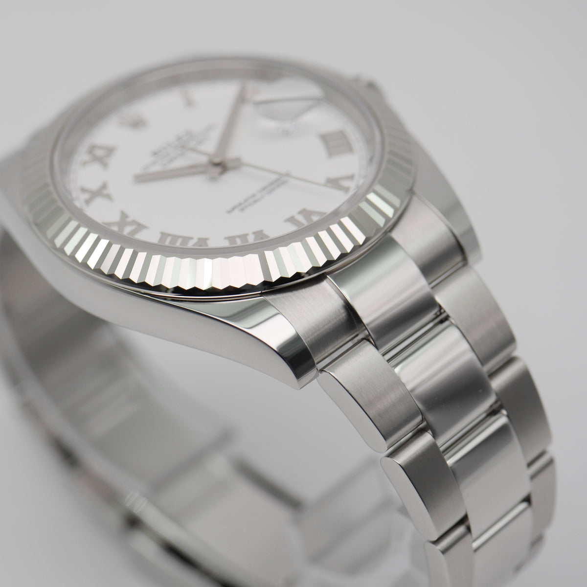 Rolex Datejust 41 Stahl 126334 - 2021