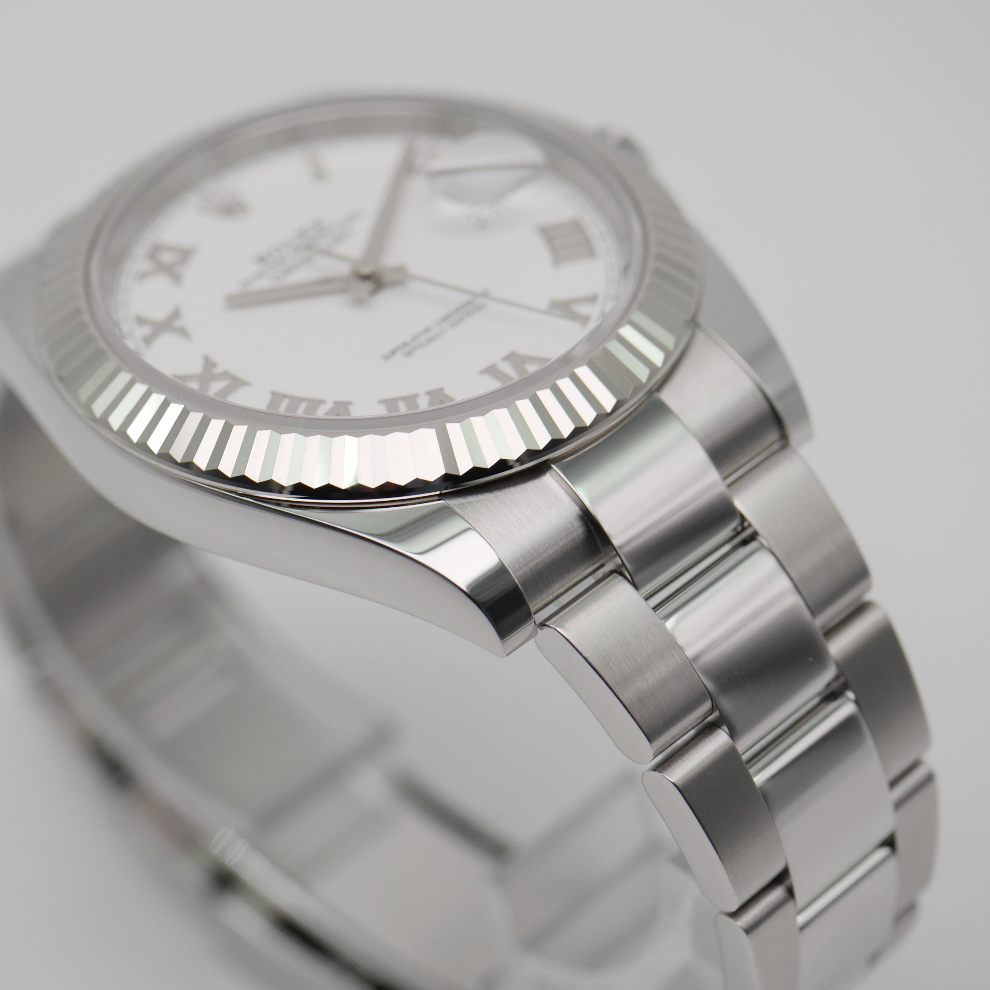 Rolex Datejust 41 Steel 126334 - 2020