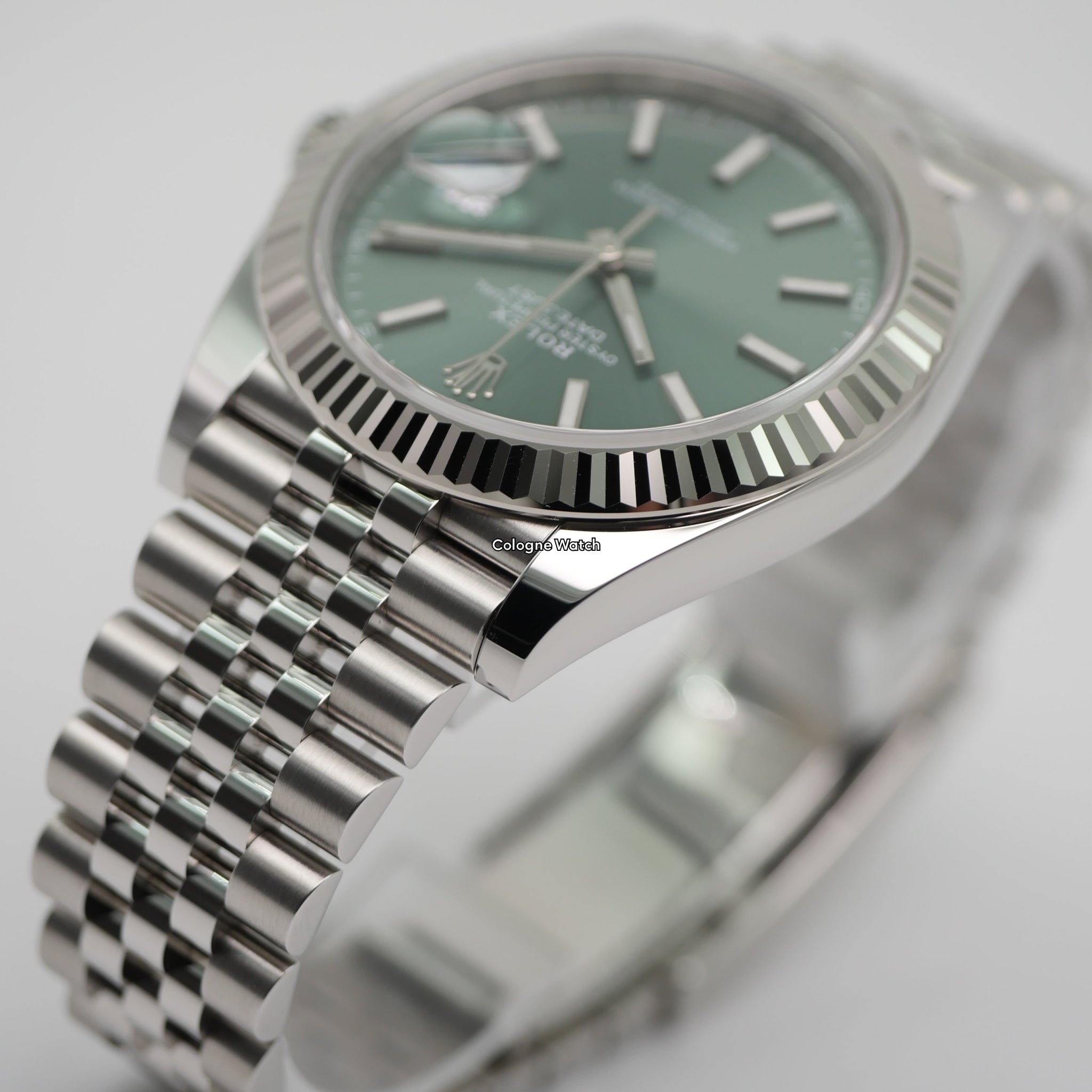 Rolex Datejust 41 Steel 126334 - 2019