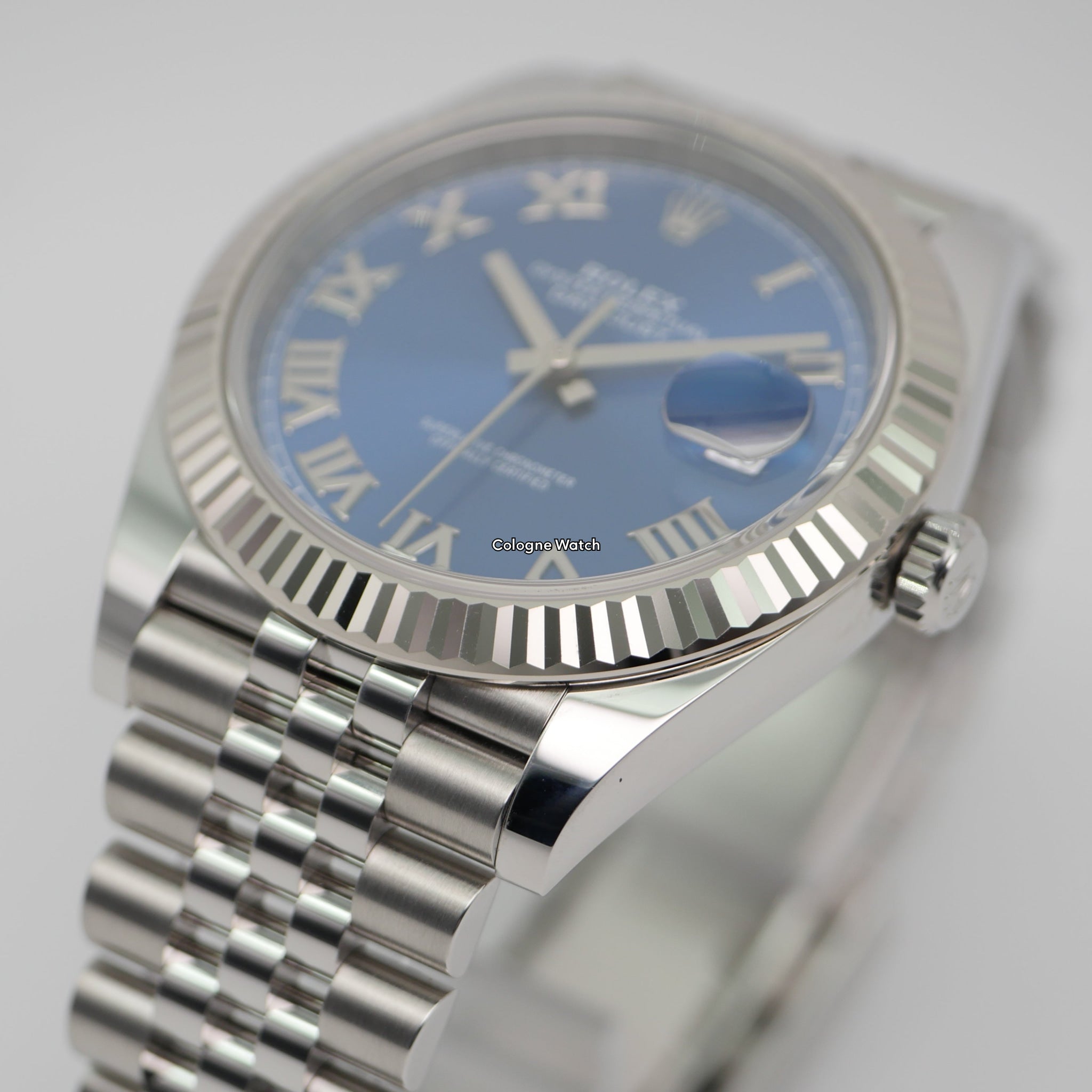 Rolex Datejust 41 Stahl 126334 - 2021