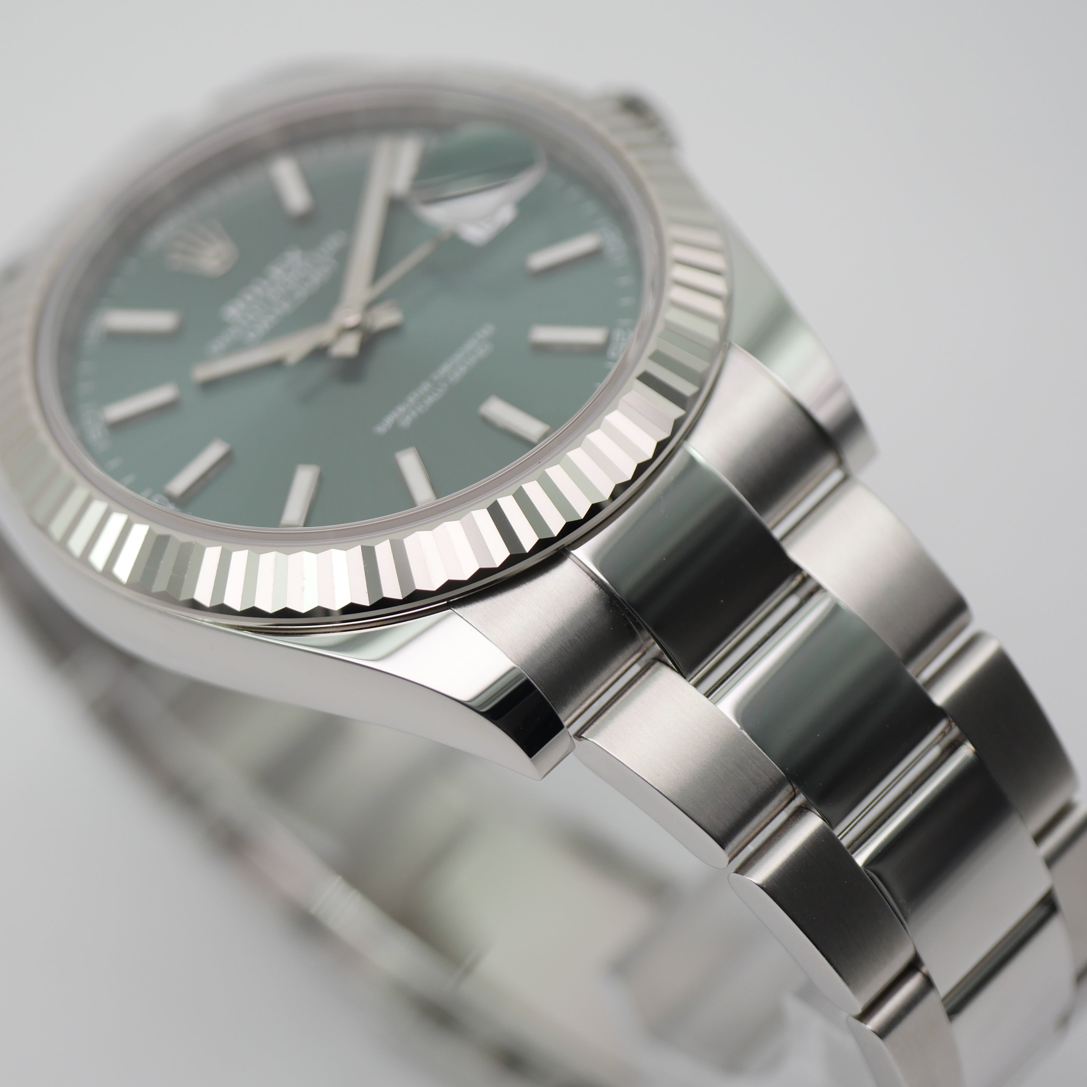 Rolex Datejust 41 Steel 126334 - 2023