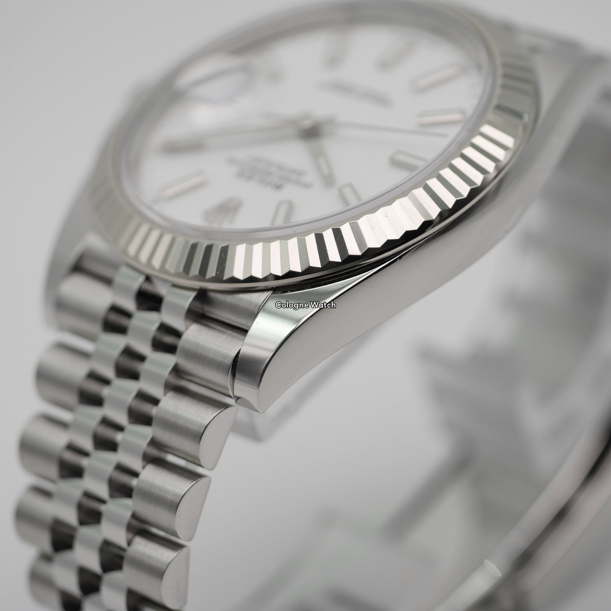 Rolex Datejust 41 Stahl 126334 - 2023