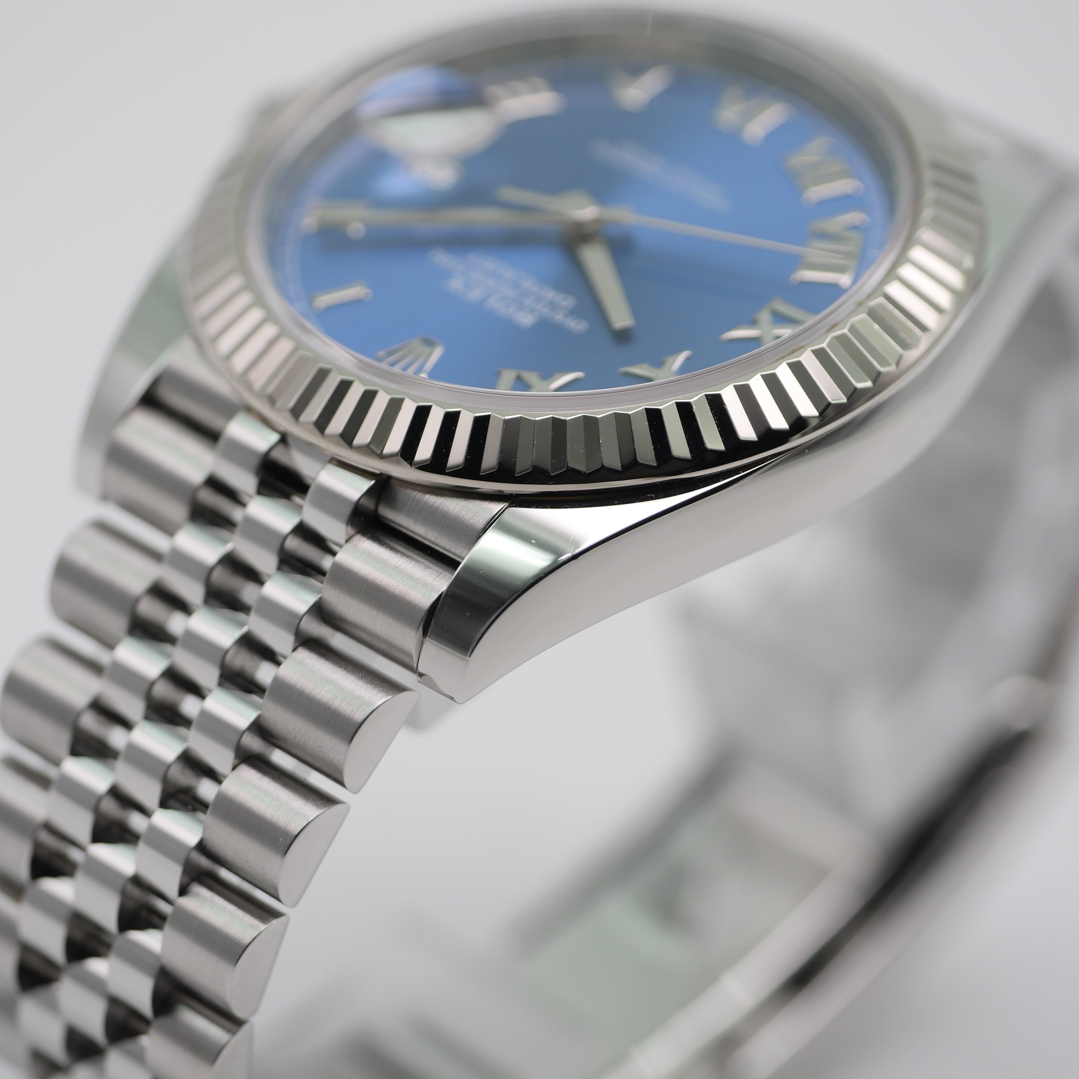Rolex Datejust 41 Steel 126334 - 2019-