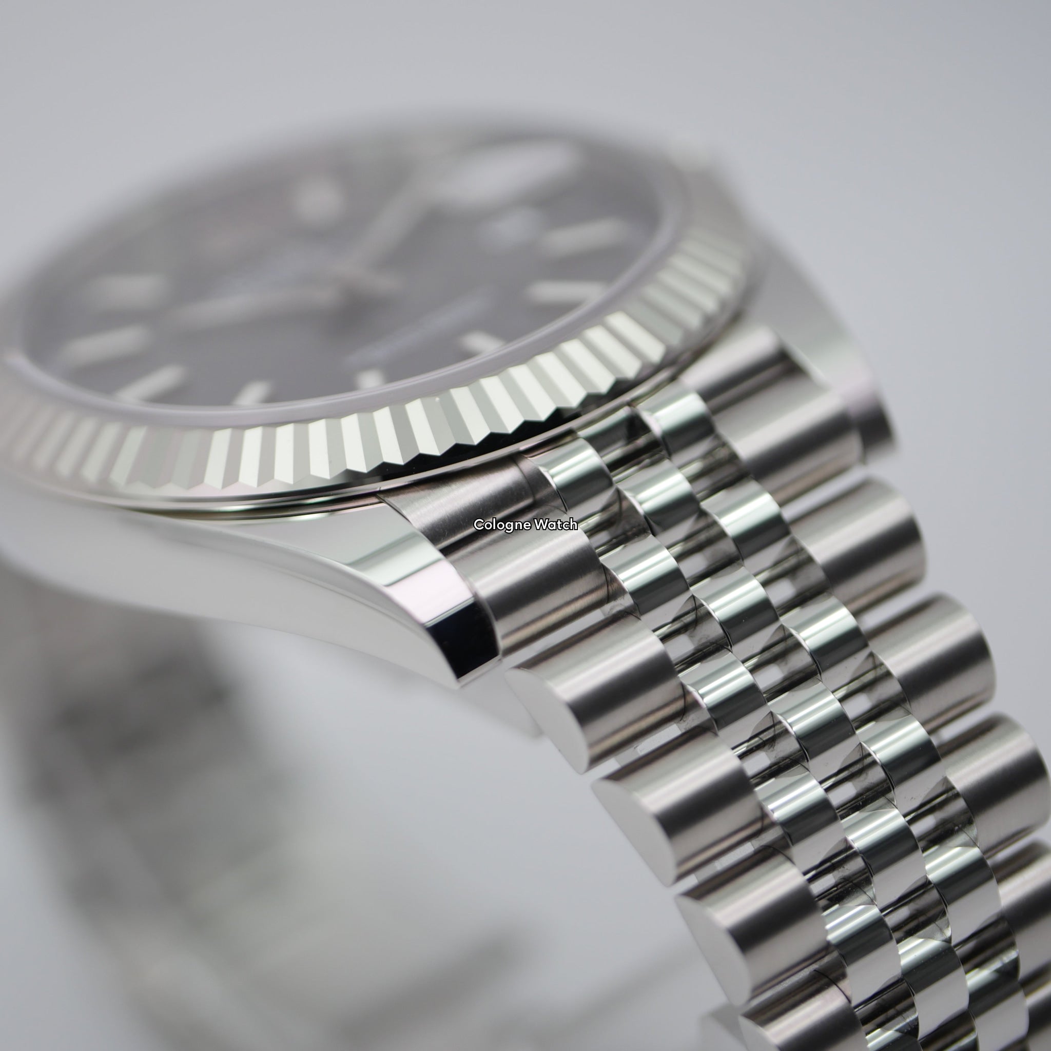 Rolex Datejust 41 Stahl 126334 - 2021