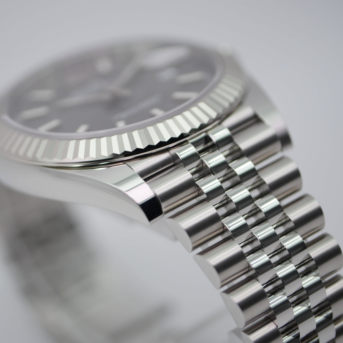 Rolex Datejust 41 Stahl 126334 - 2026