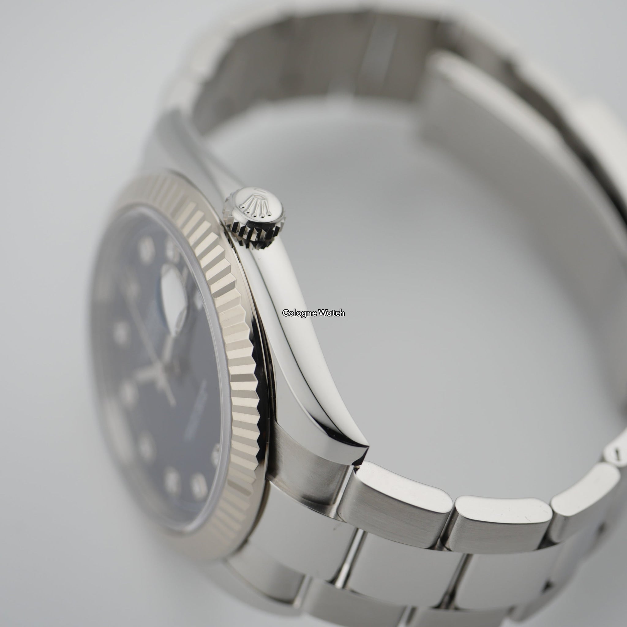 Rolex Datejust 41 Stahl 126334 - 2022