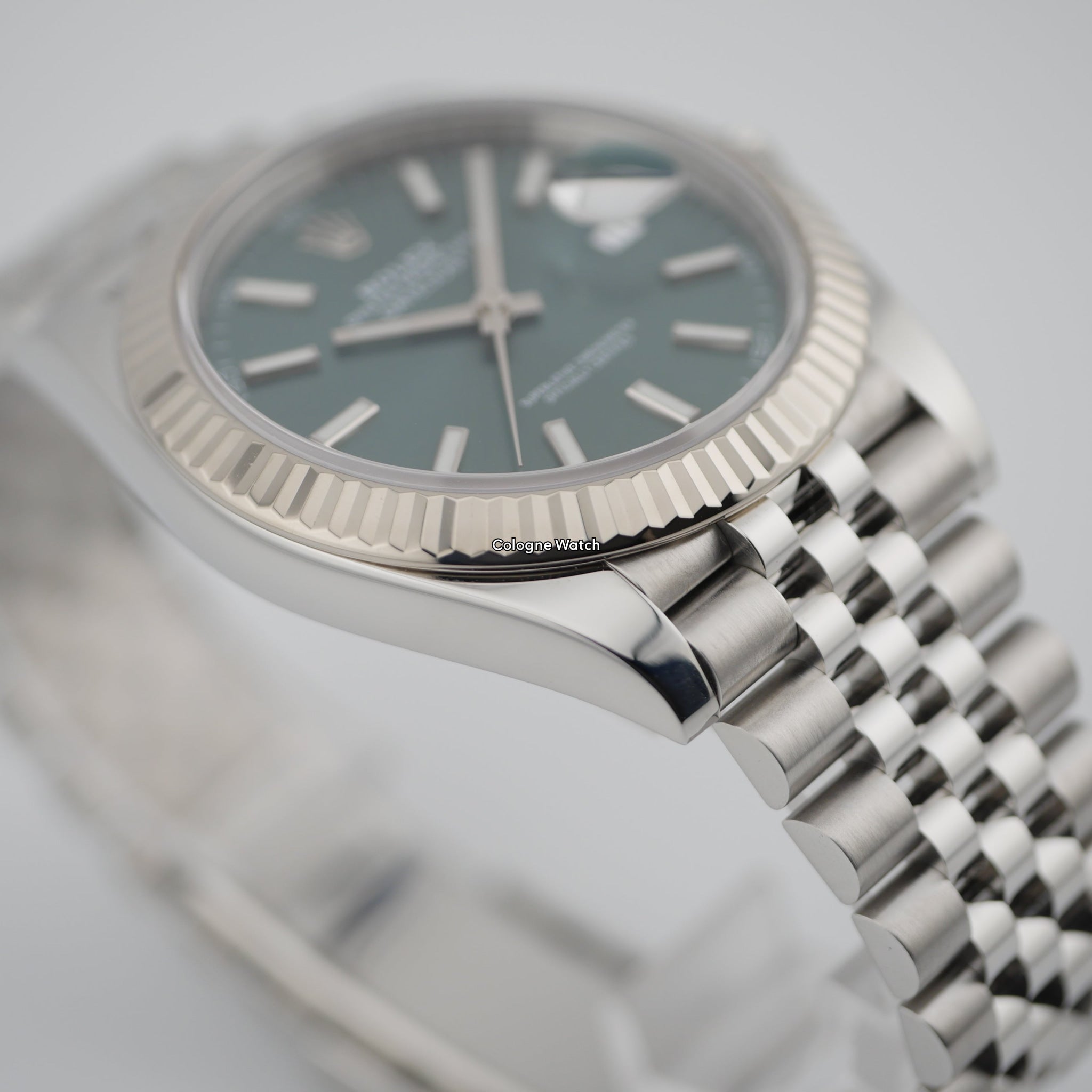 Rolex Datejust 41 Stahl 126334 - 2022