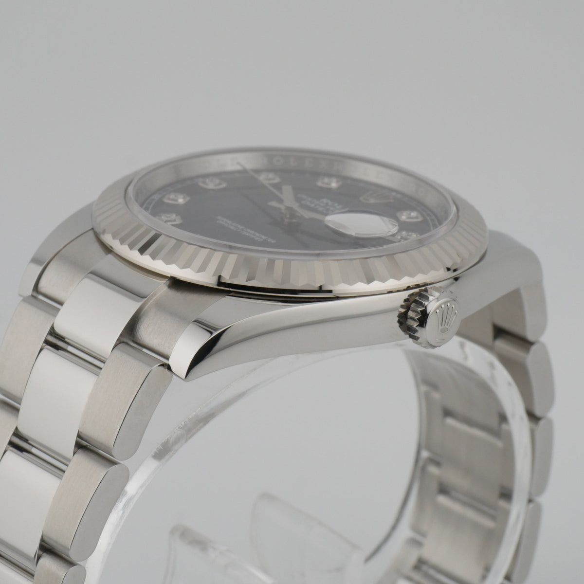 Rolex Datejust 41 Stahl 126334 - 2023