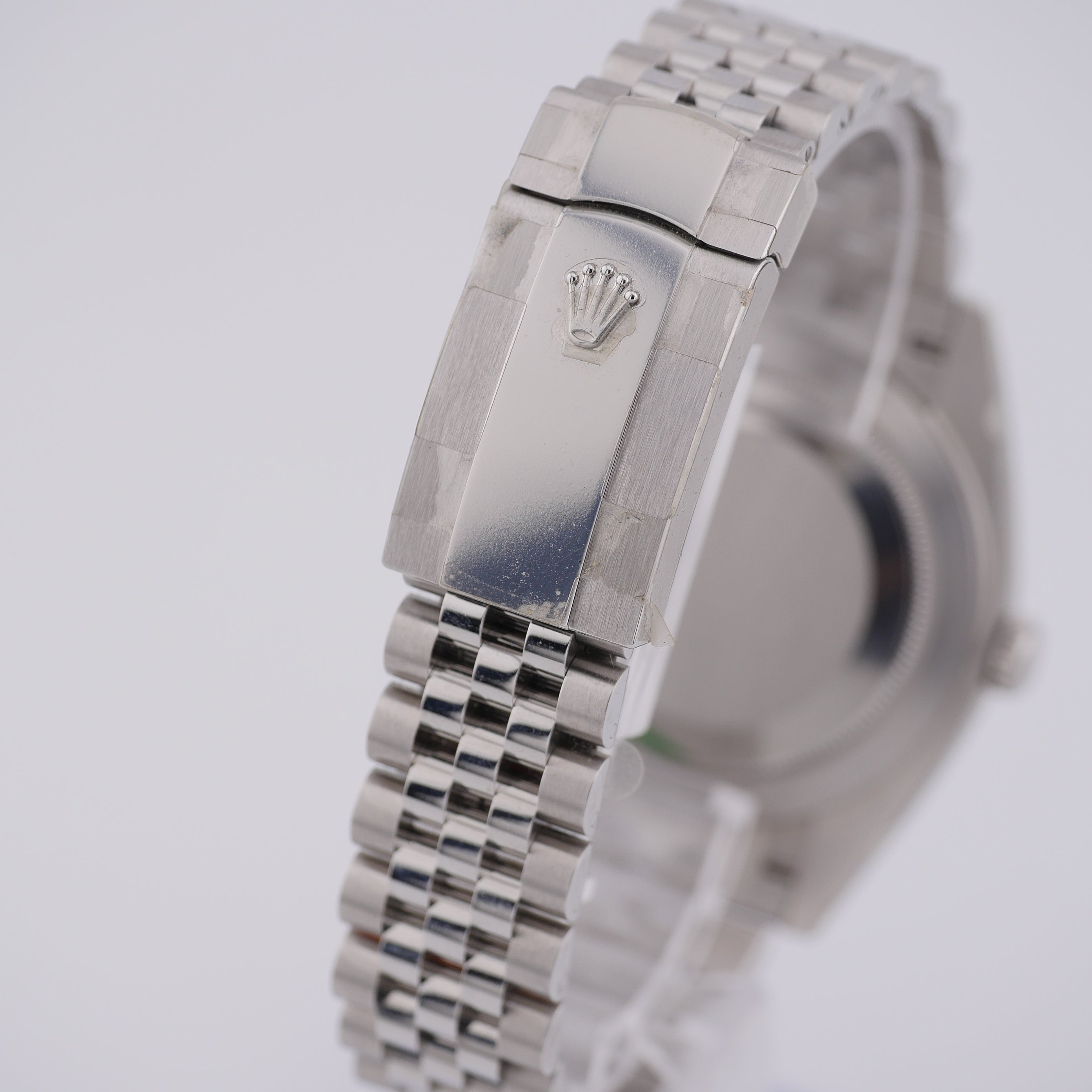Rolex Datejust 41 Stahl 126334 - 2019 "Vollverklebt"