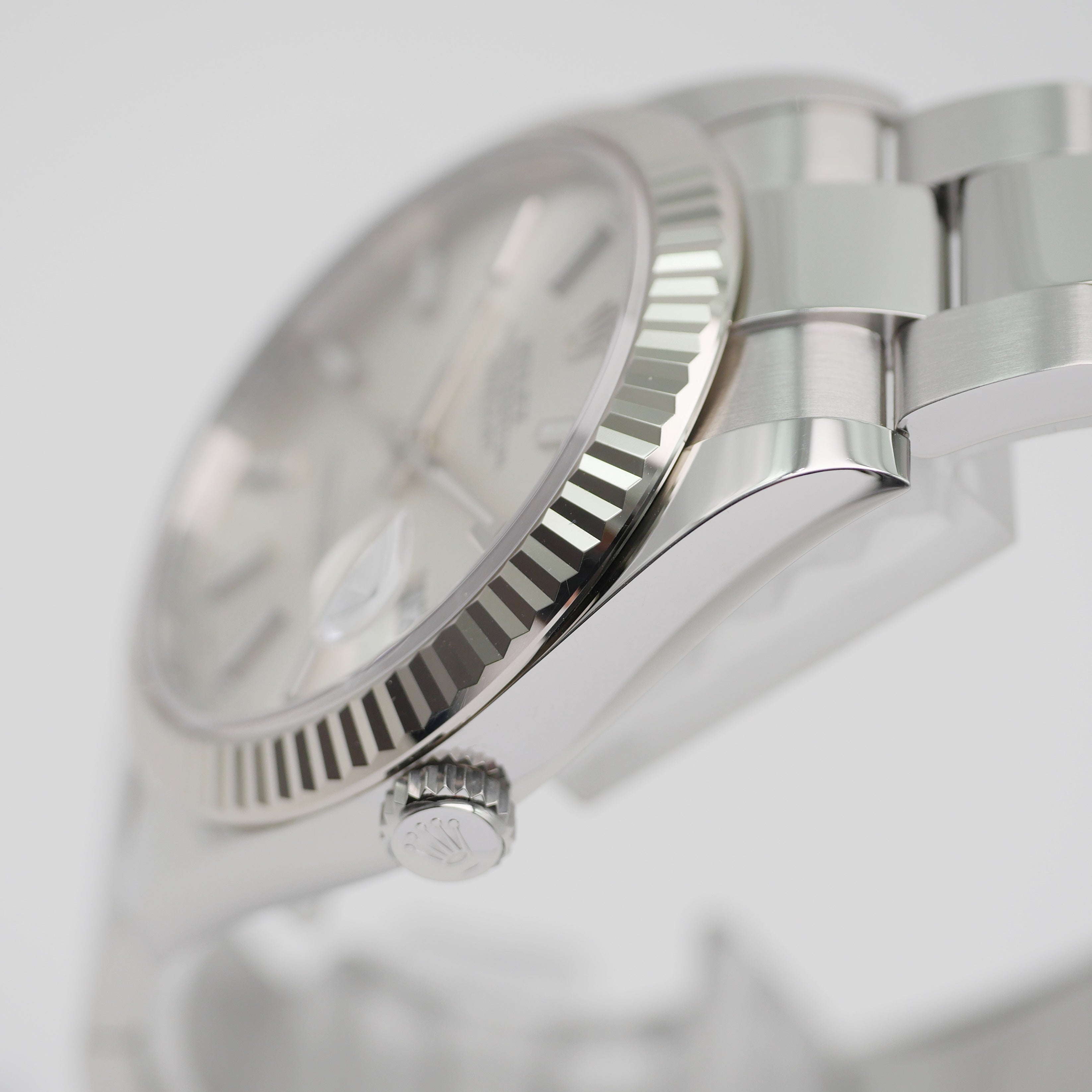 Rolex Datejust 41 Stahl - 2022