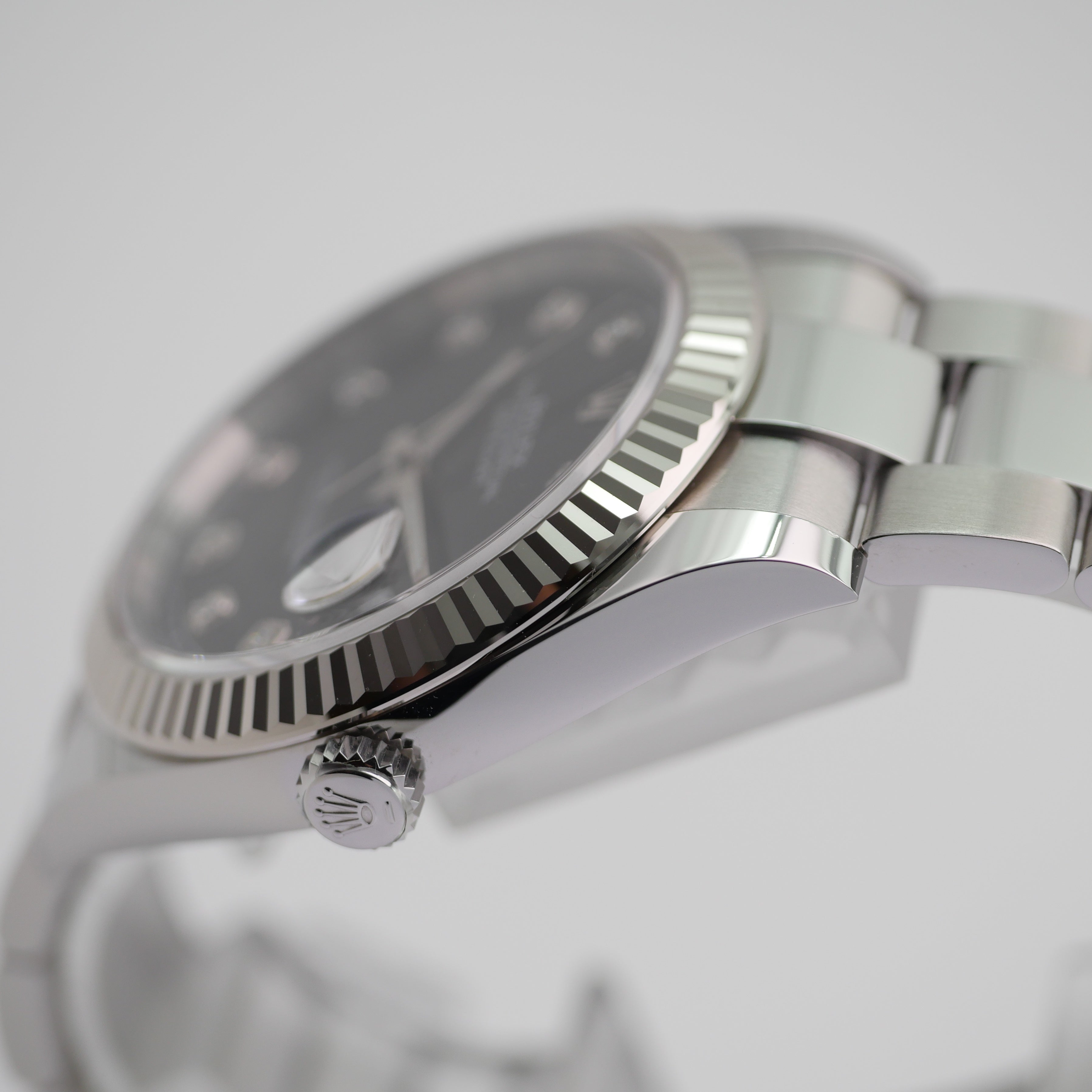 Rolex Datejust 41 Steel 126334 - 2018