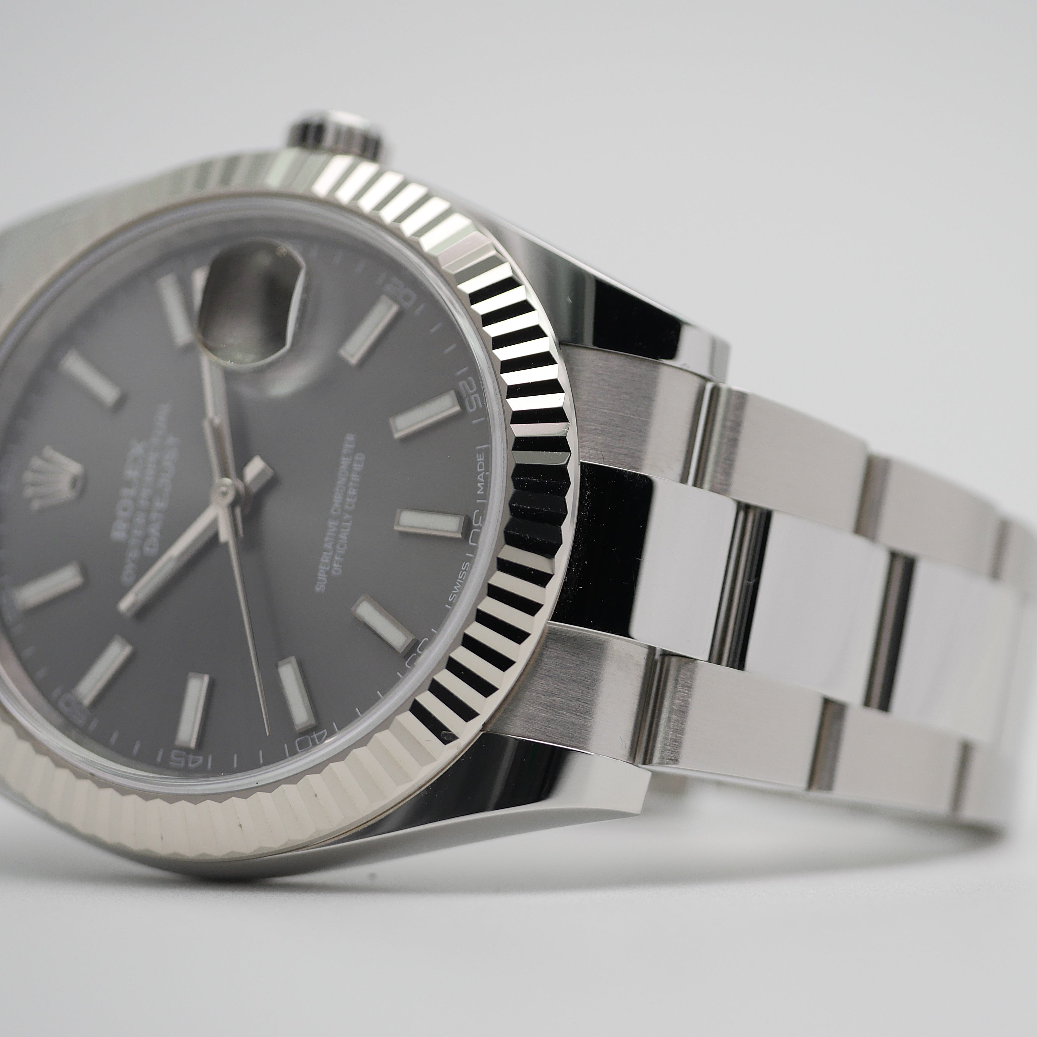 Rolex Datejust 41 Stahl 126334 - 2026