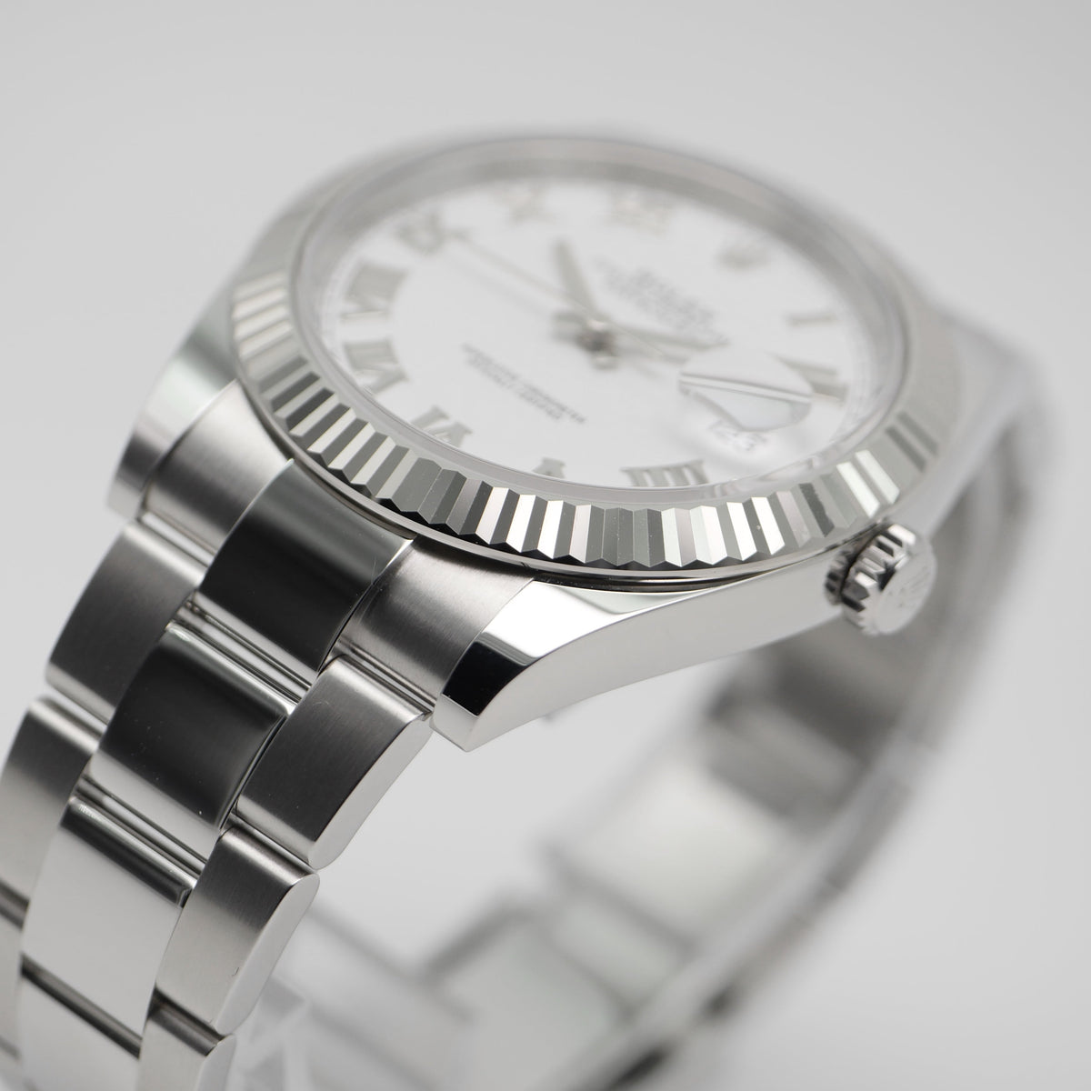 Rolex Datejust 41 Stahl 126334 - 2021