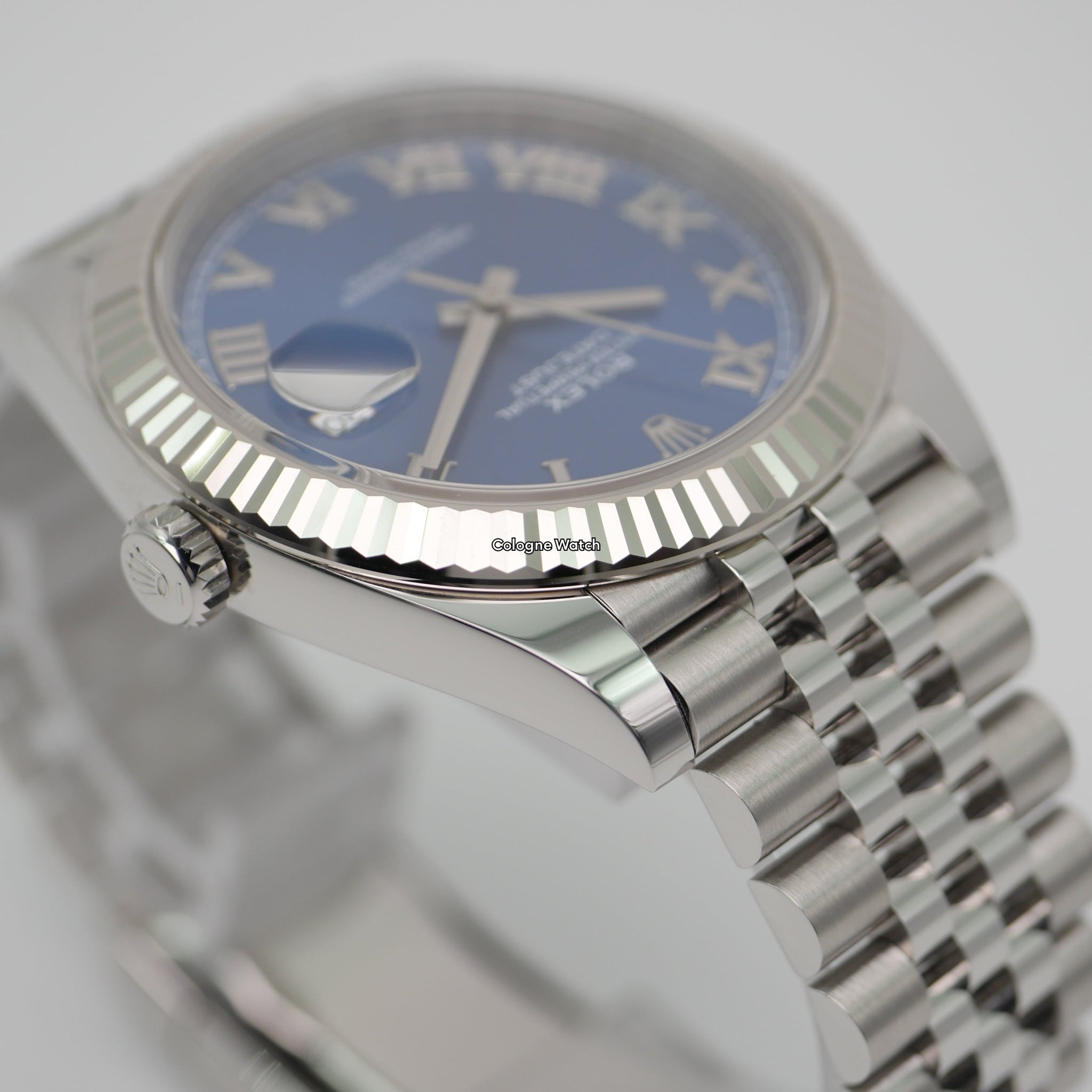 Rolex Datejust 41 Stahl 126334 - 2021