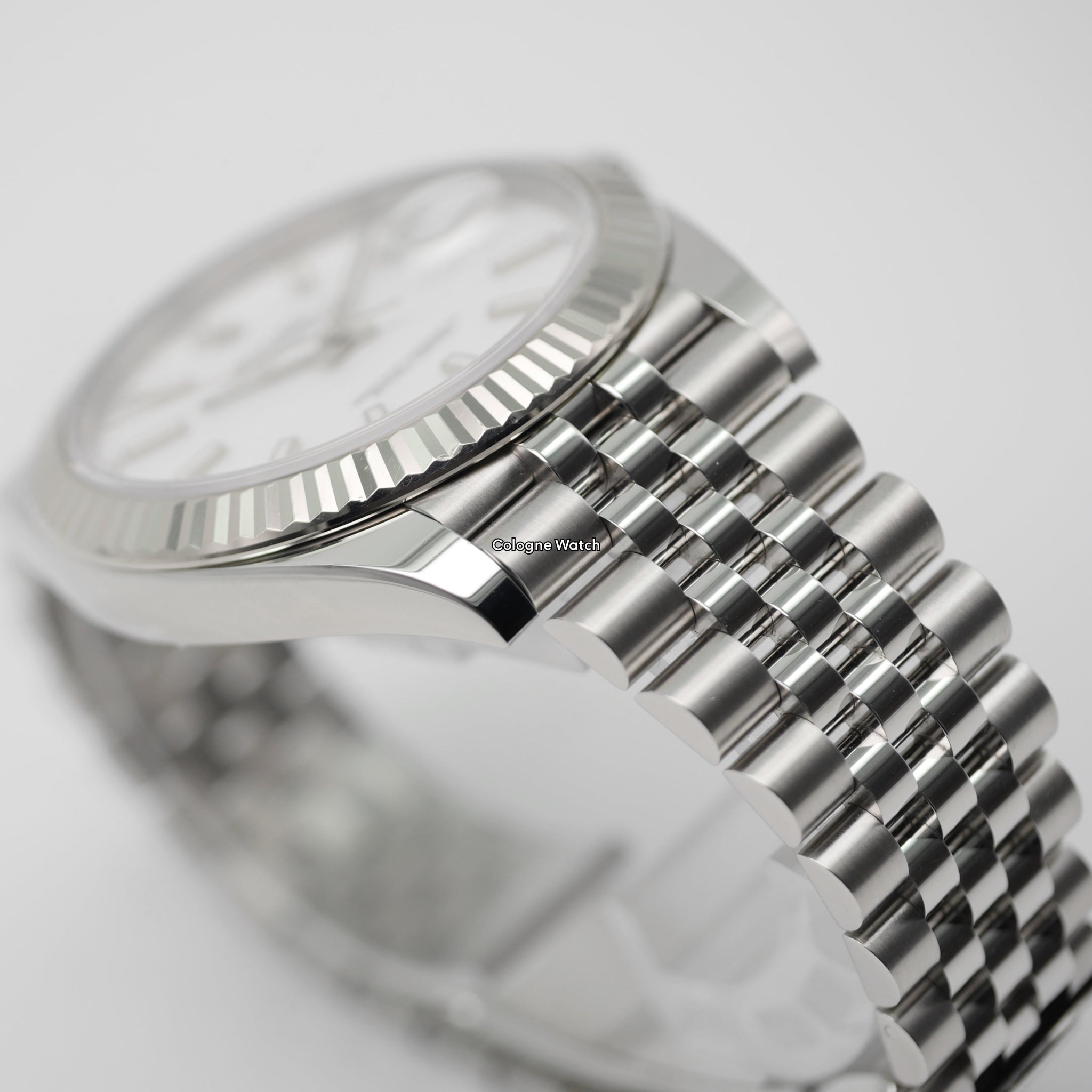 Rolex Datejust 41 Stahl 126334 - 2023