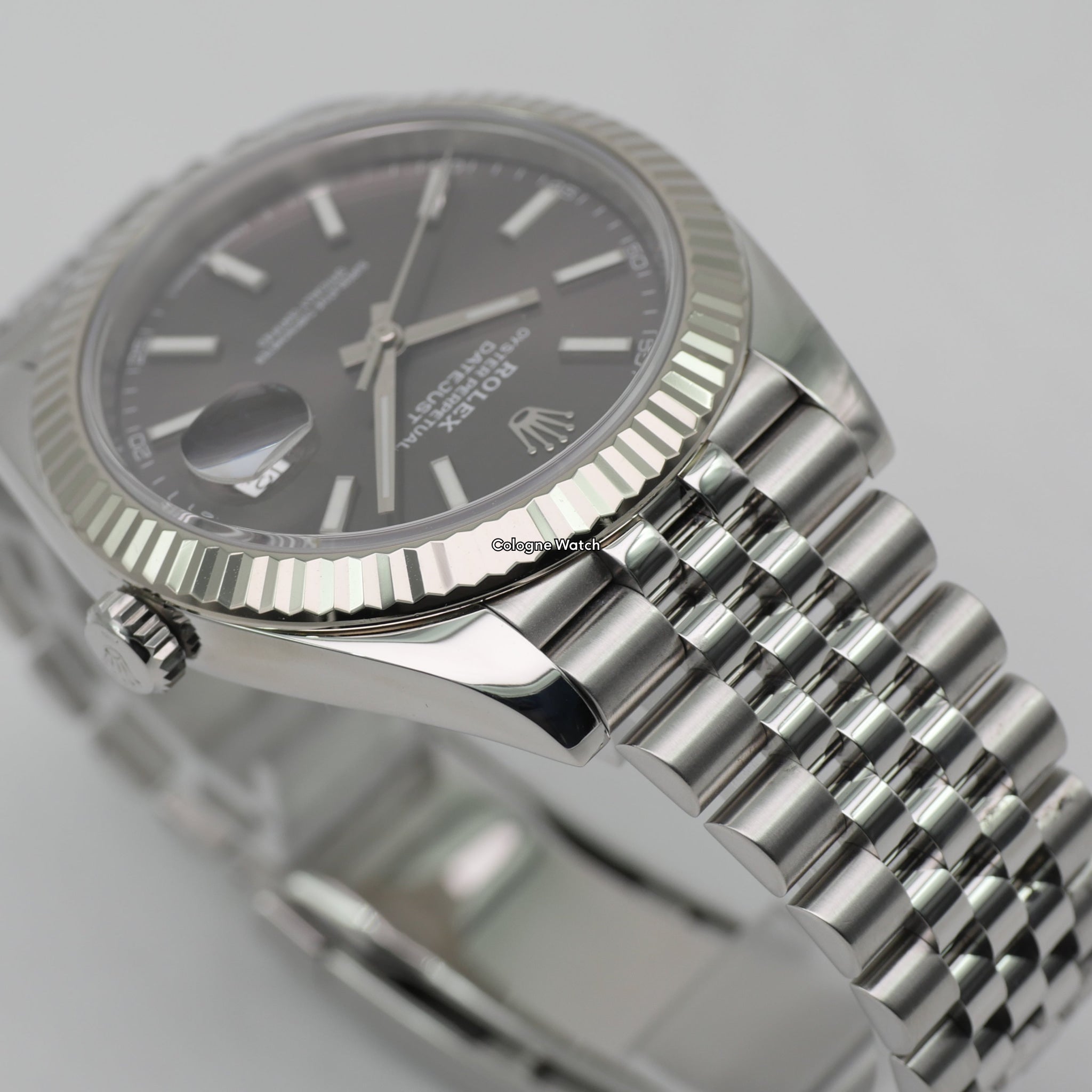 Rolex Datejust 41 Stahl 126334 - 2021