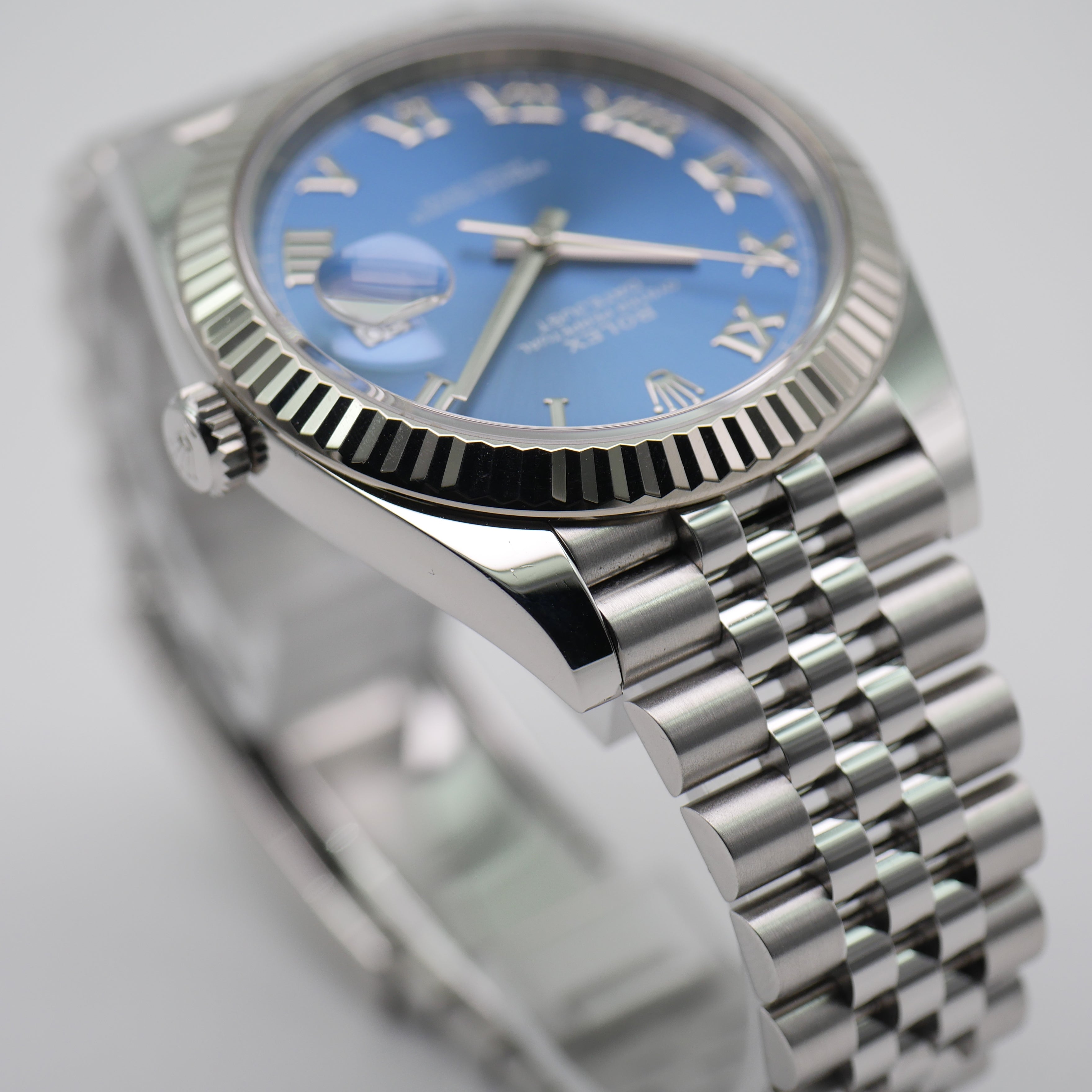 Rolex Datejust 41 Steel 126334 - 2019-