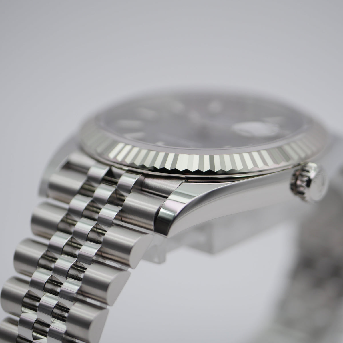 Rolex Datejust 41 Stahl 126334 - 2026