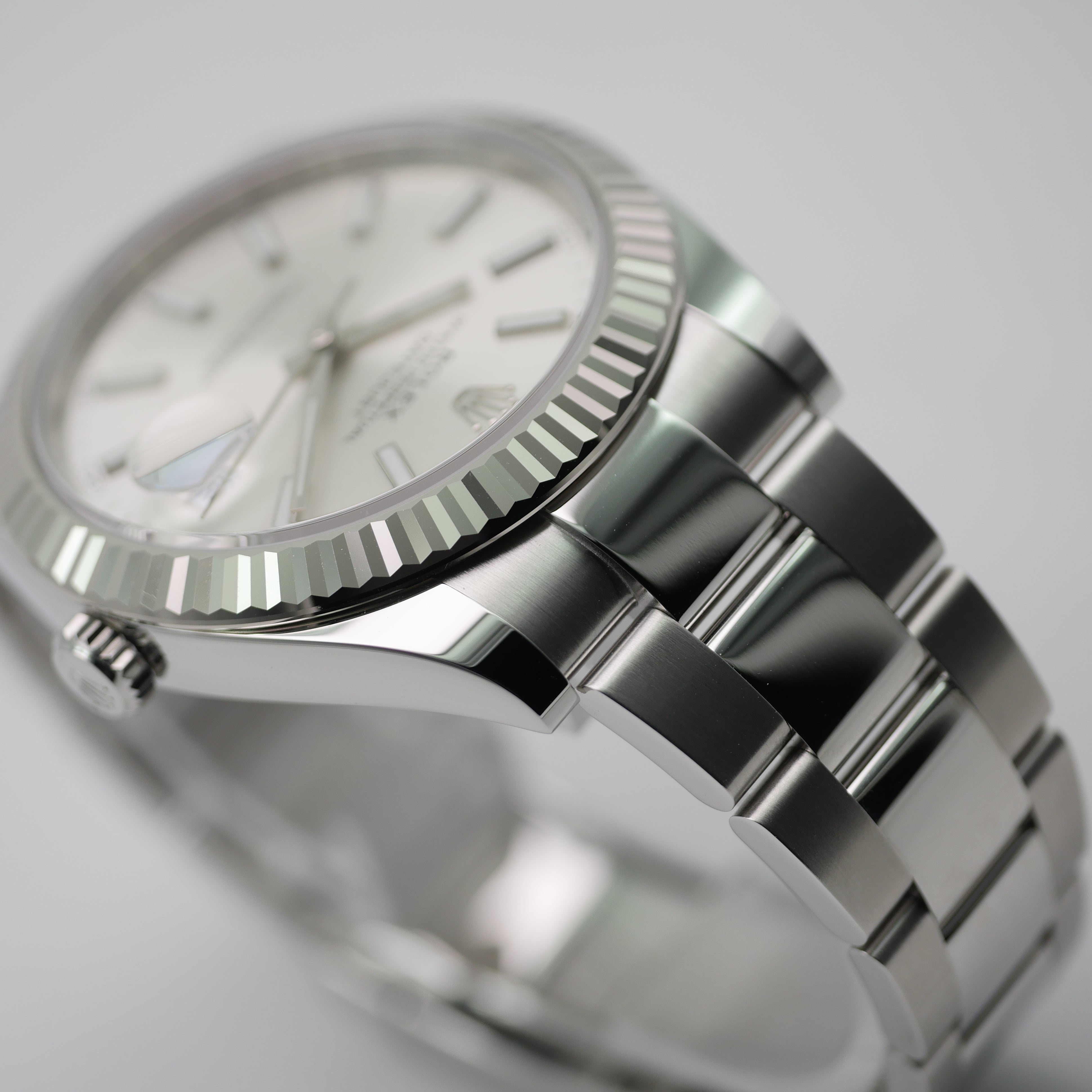 Rolex Datejust 41 Steel 126334 - 2024