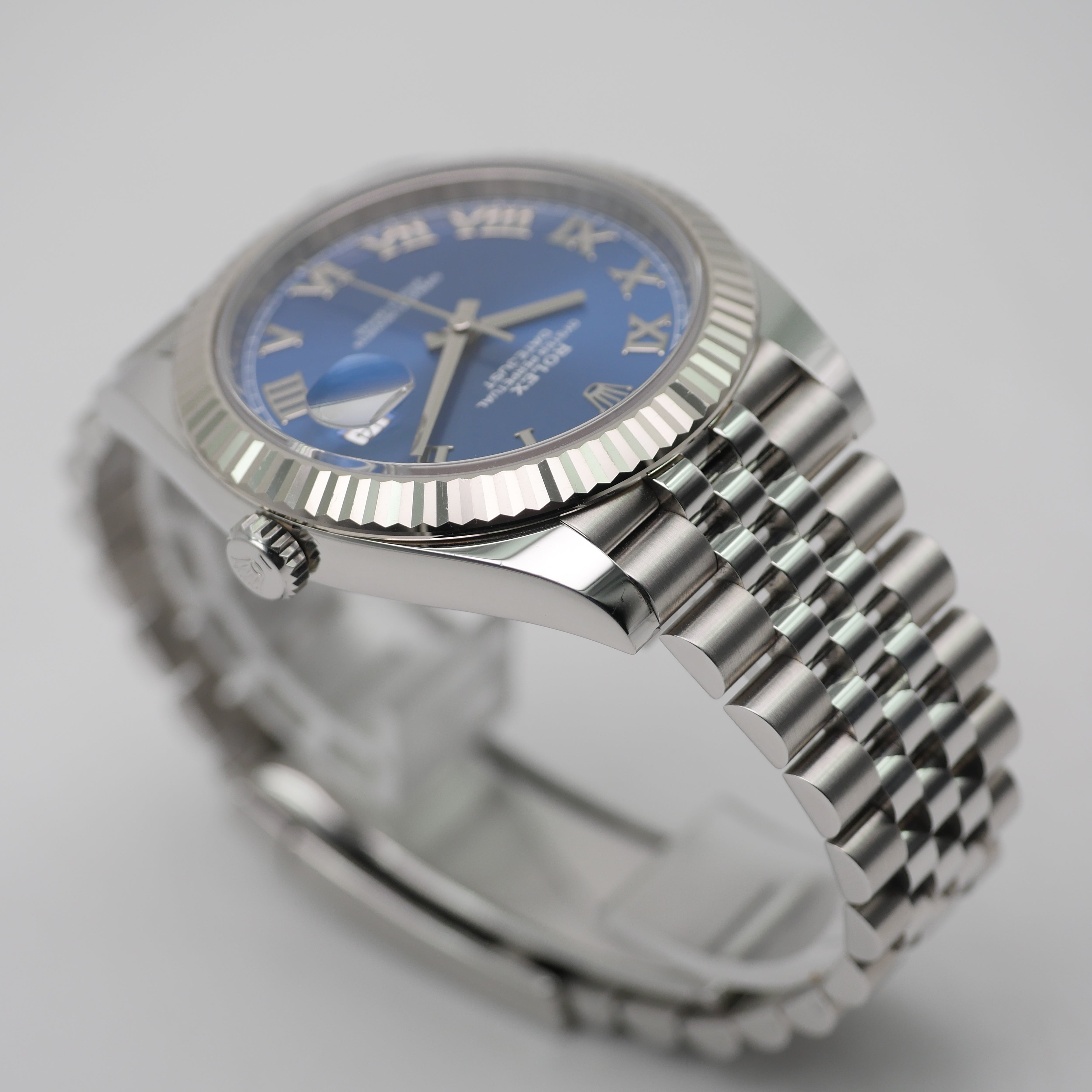 Rolex Datejust 41 Stahl 126334 - 2021