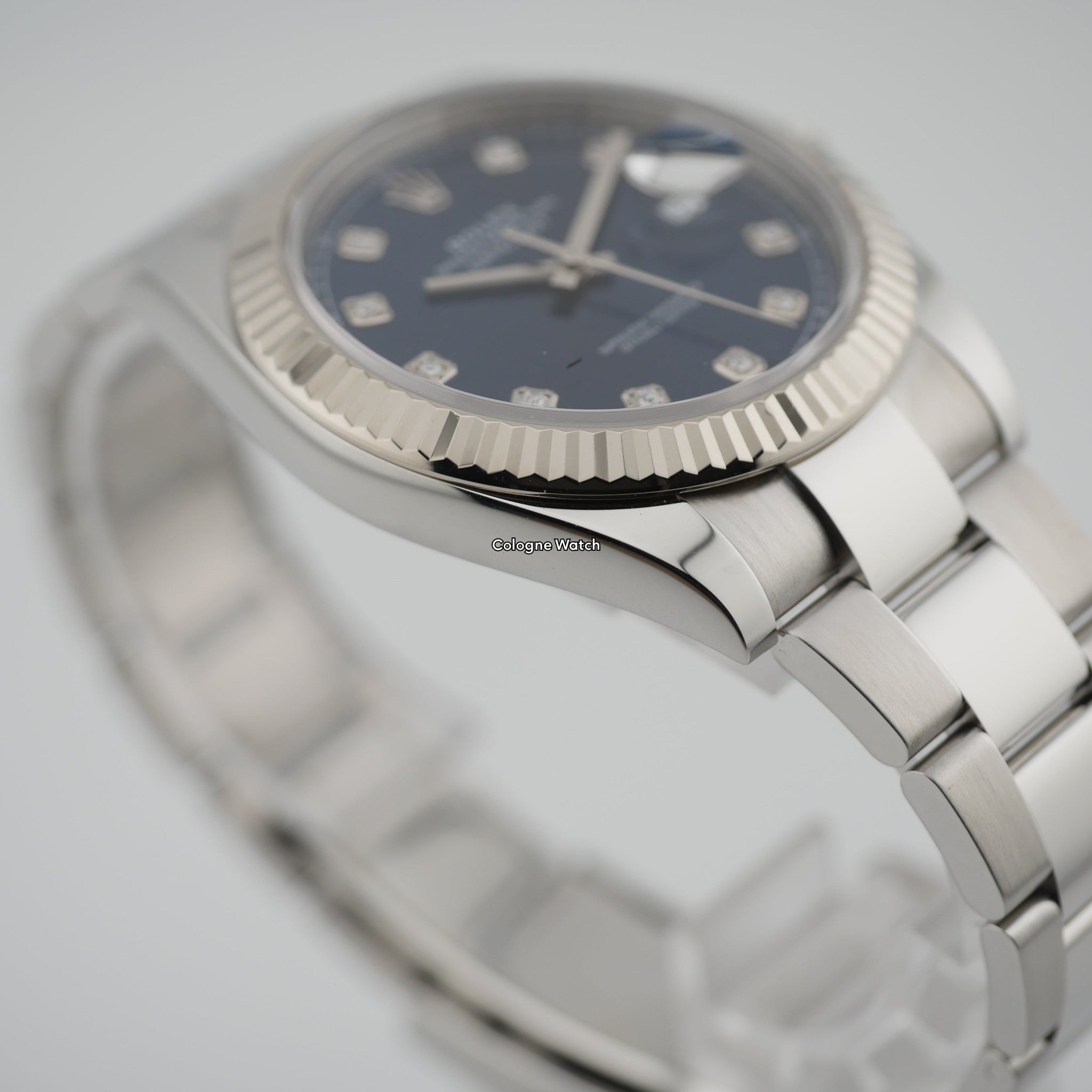 Rolex Datejust 41 Stahl 126334 - 2022