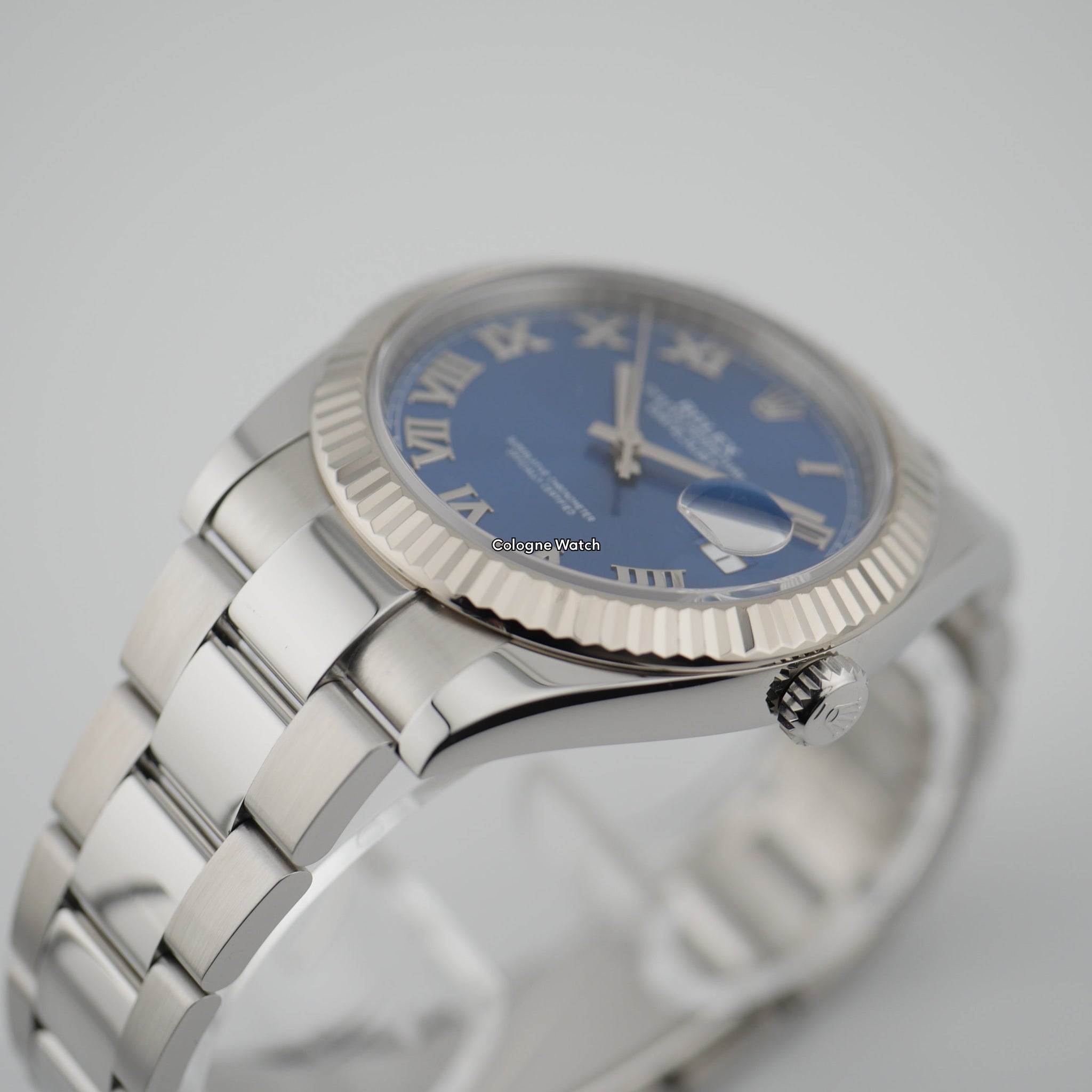 Rolex Datejust 41 Steel 126334 - 2022