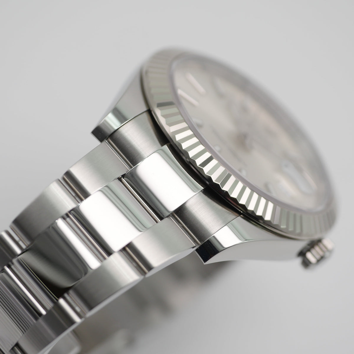 Rolex Datejust 41 Stahl 126334 - 2022