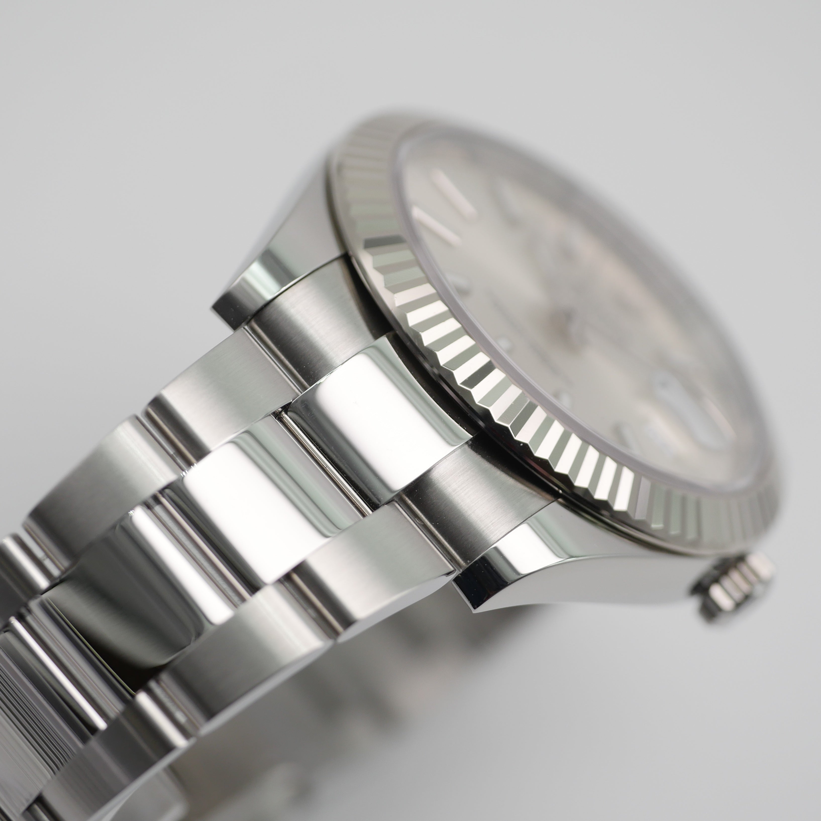 Rolex Datejust 41 Stahl 126334 - 2022