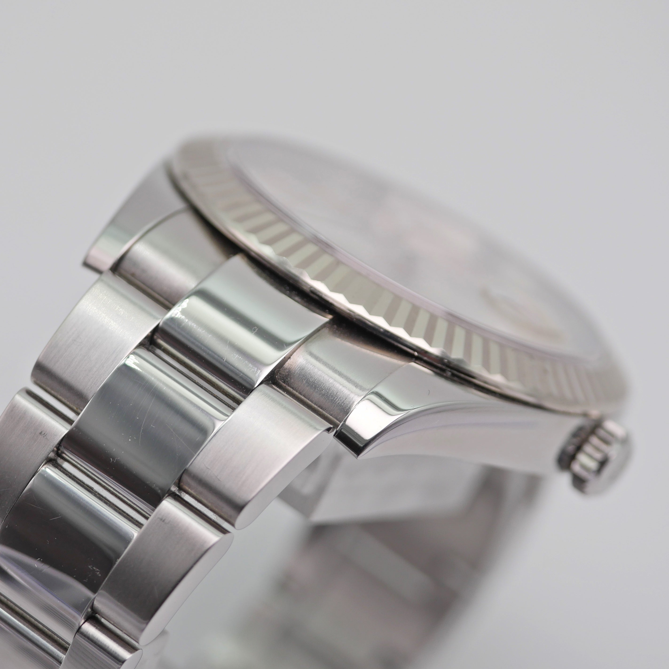 Rolex Datejust 41 Stahl 126334 - 2024