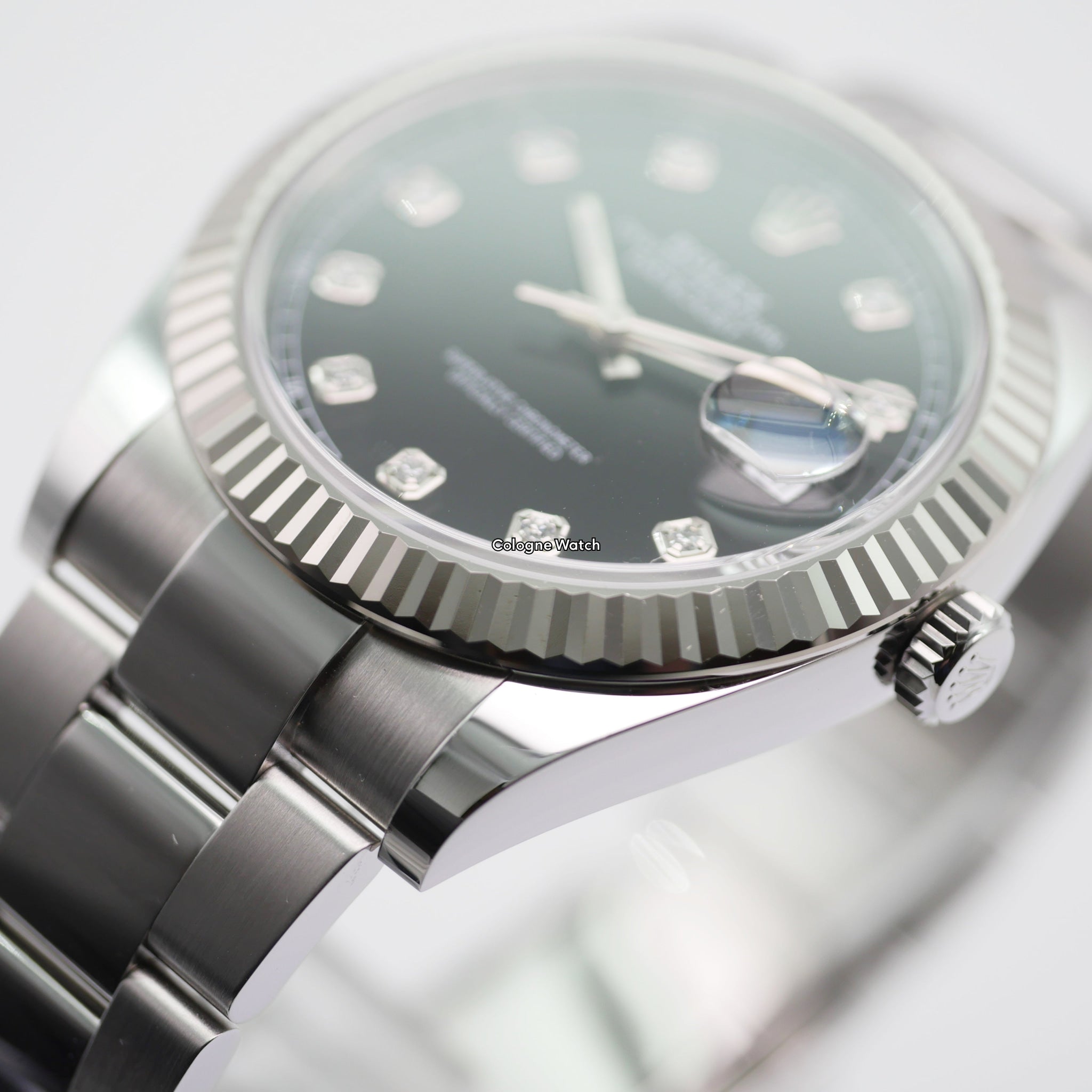 Rolex Datejust 41 Steel 126334 - 2018