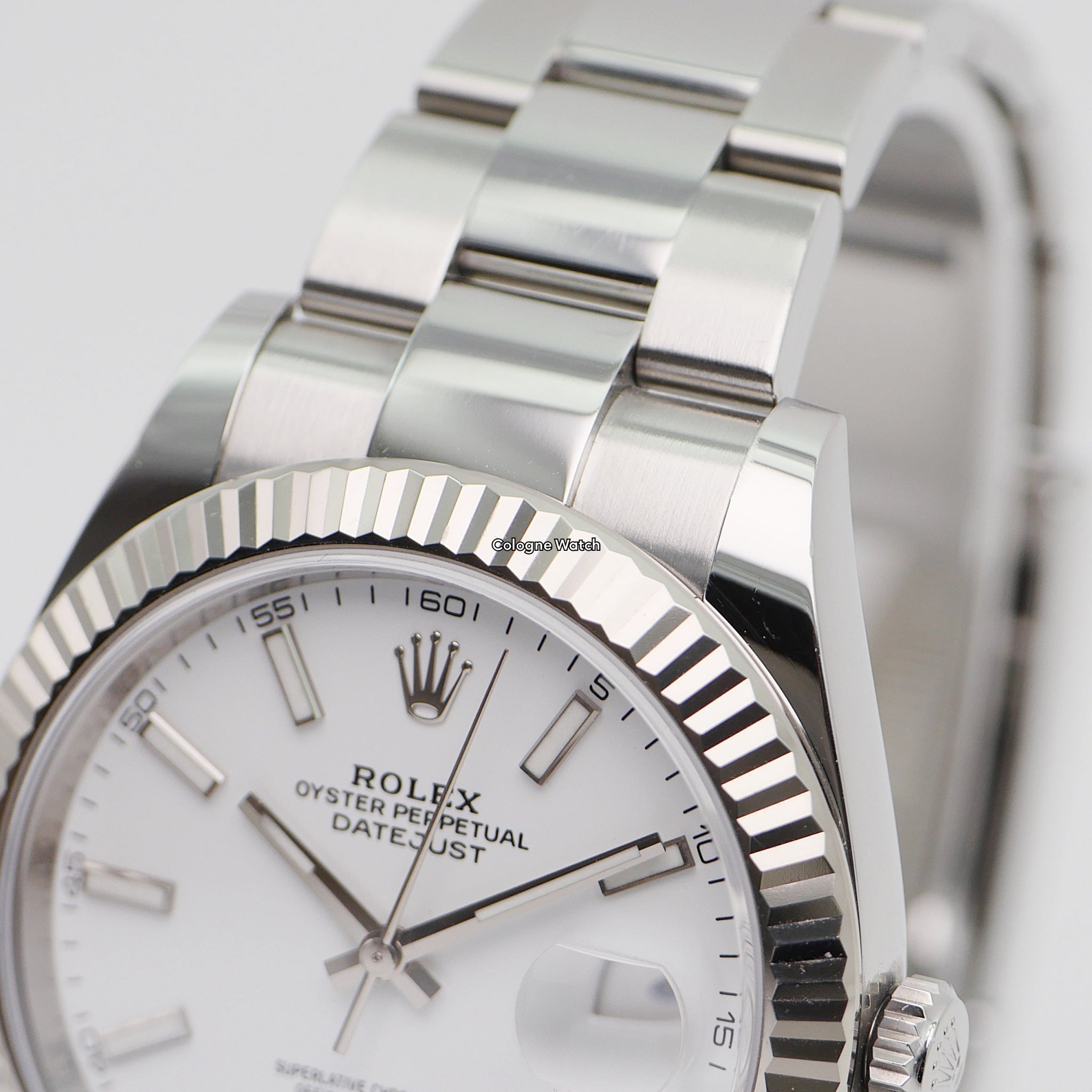 Rolex Datejust 41 126334 - 2021