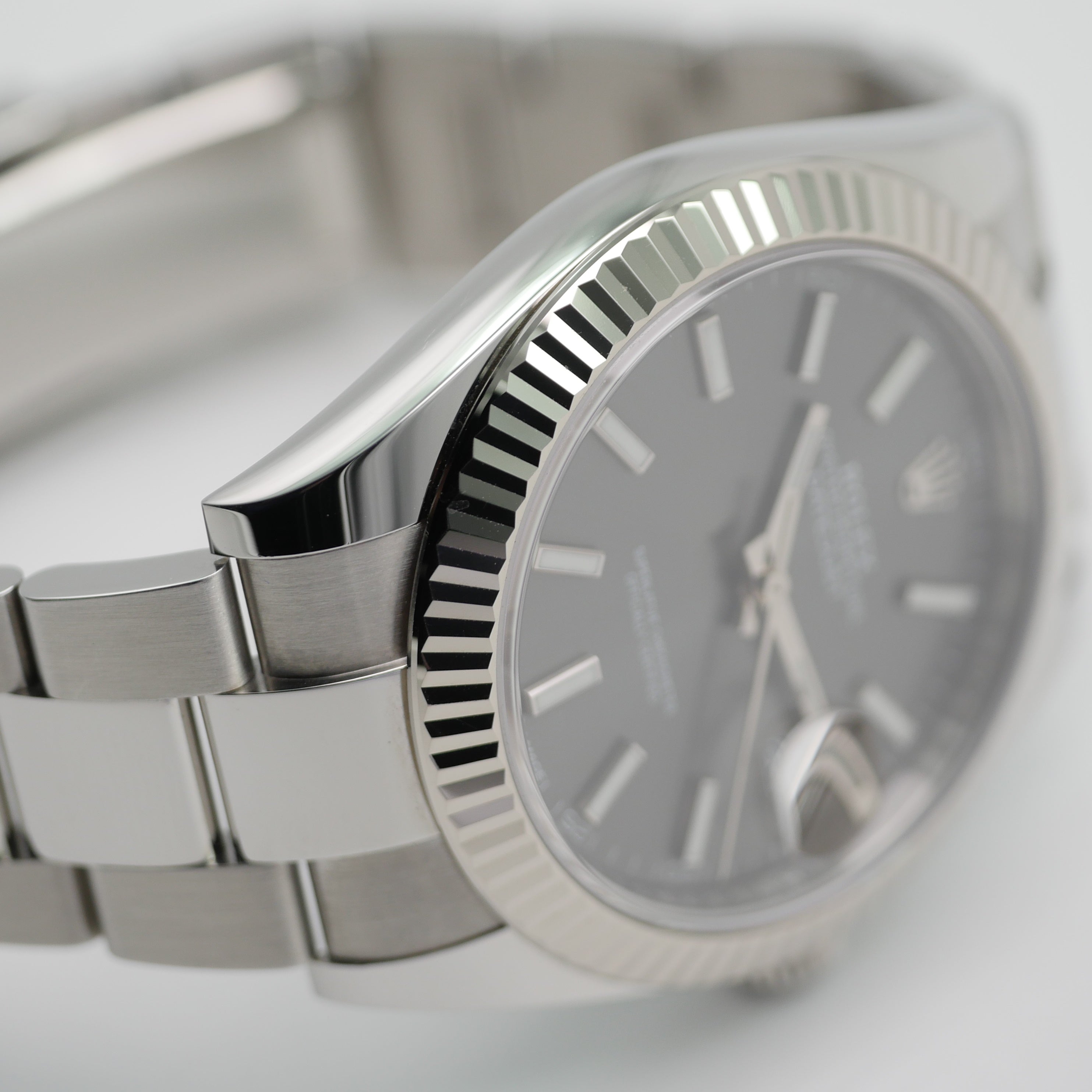 Rolex Datejust 41 Stahl 126334 - 2026