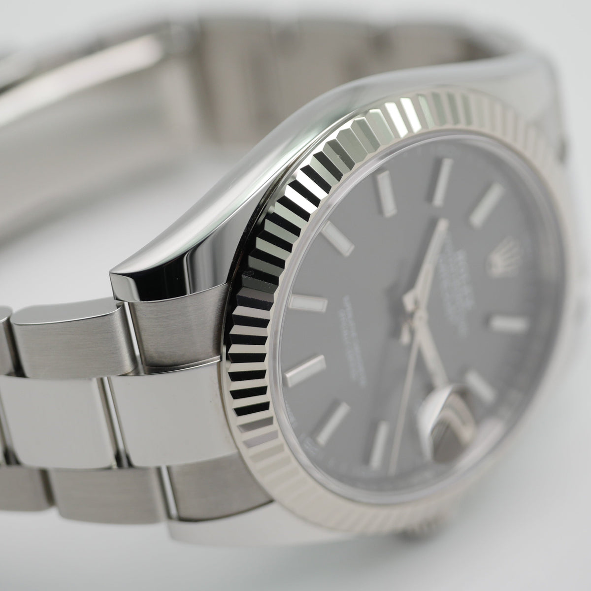 Rolex Datejust 41 Stahl 126334 - 2026