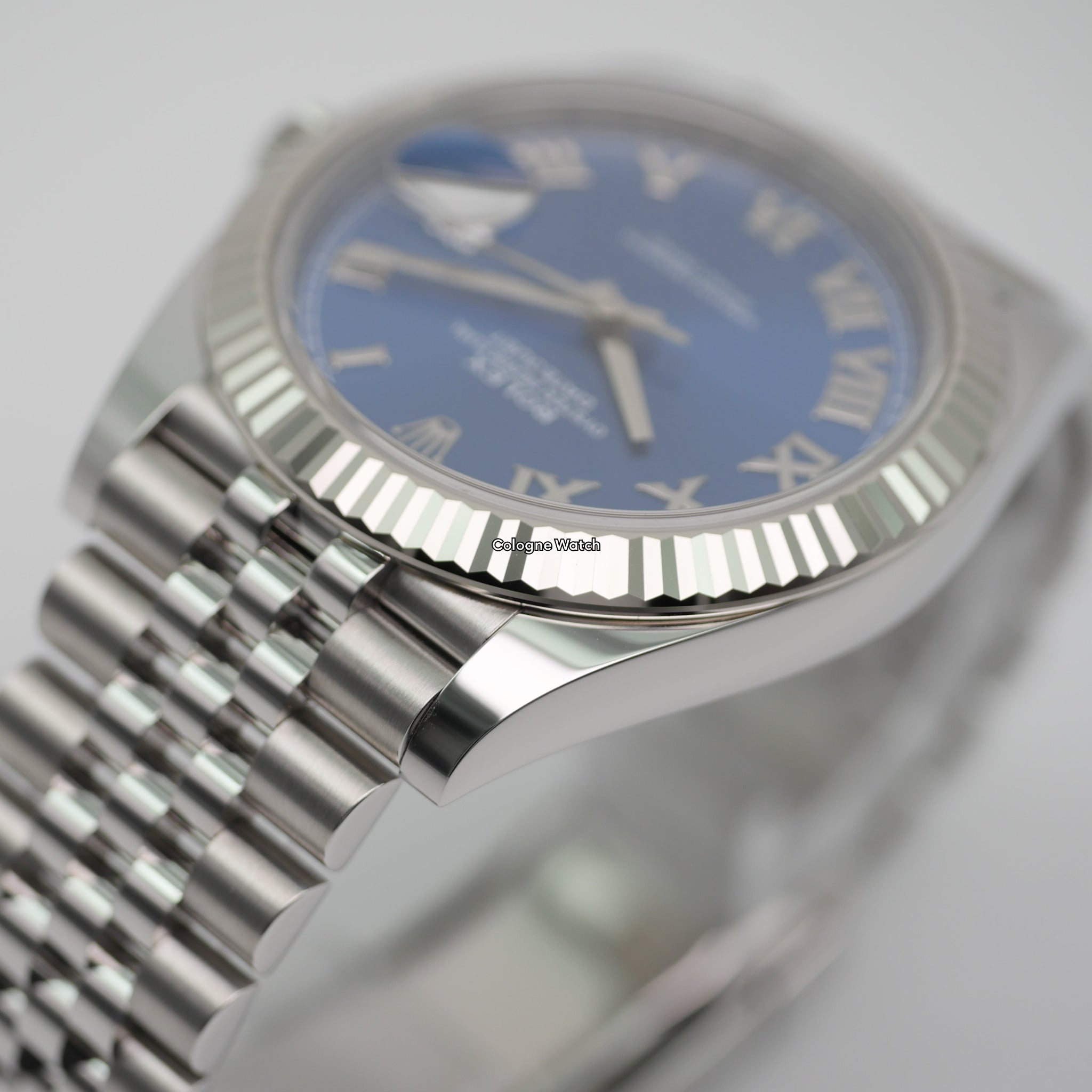 Rolex Datejust 41 Stahl 126334 - 2021