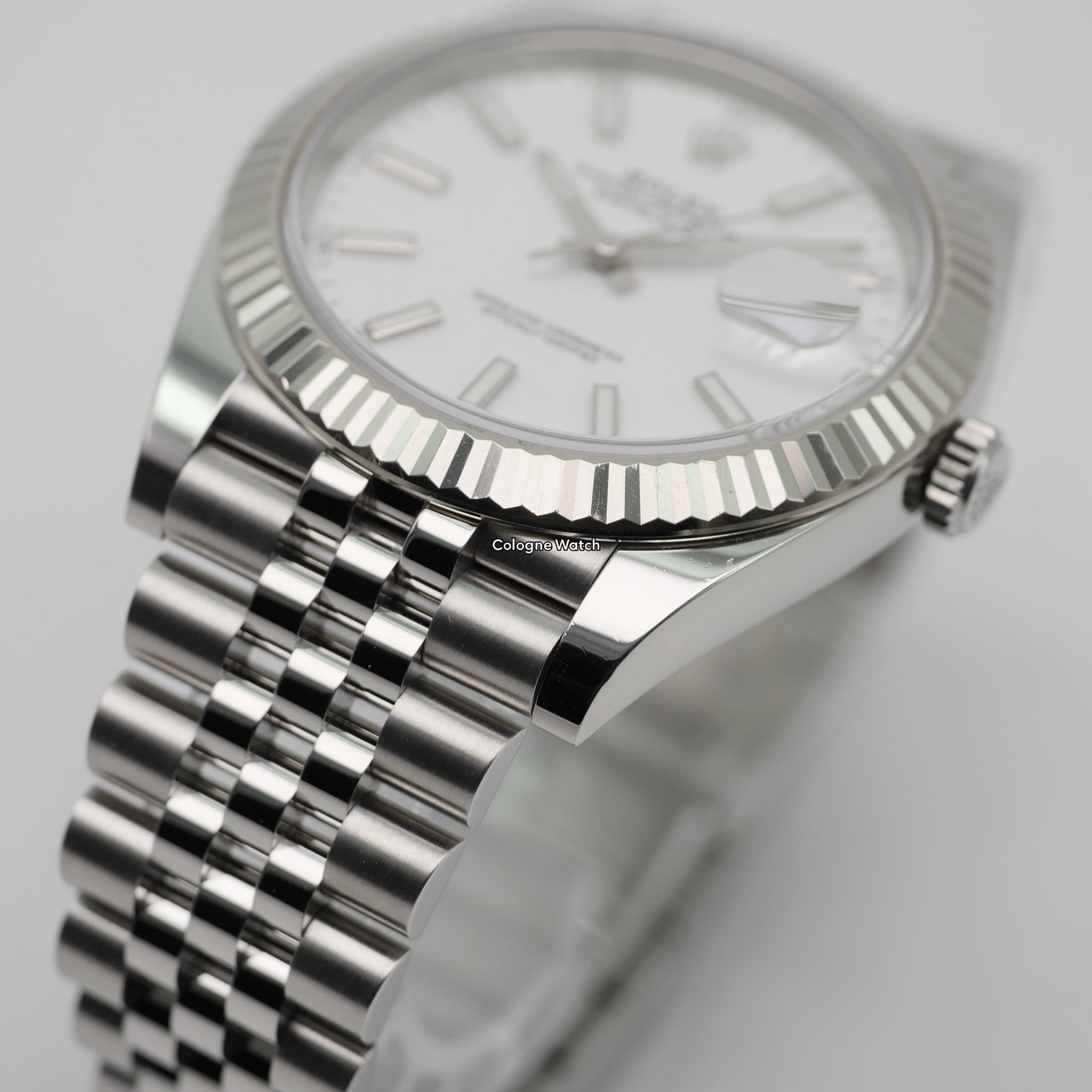Rolex Datejust 41 Stahl 126334 - 2023
