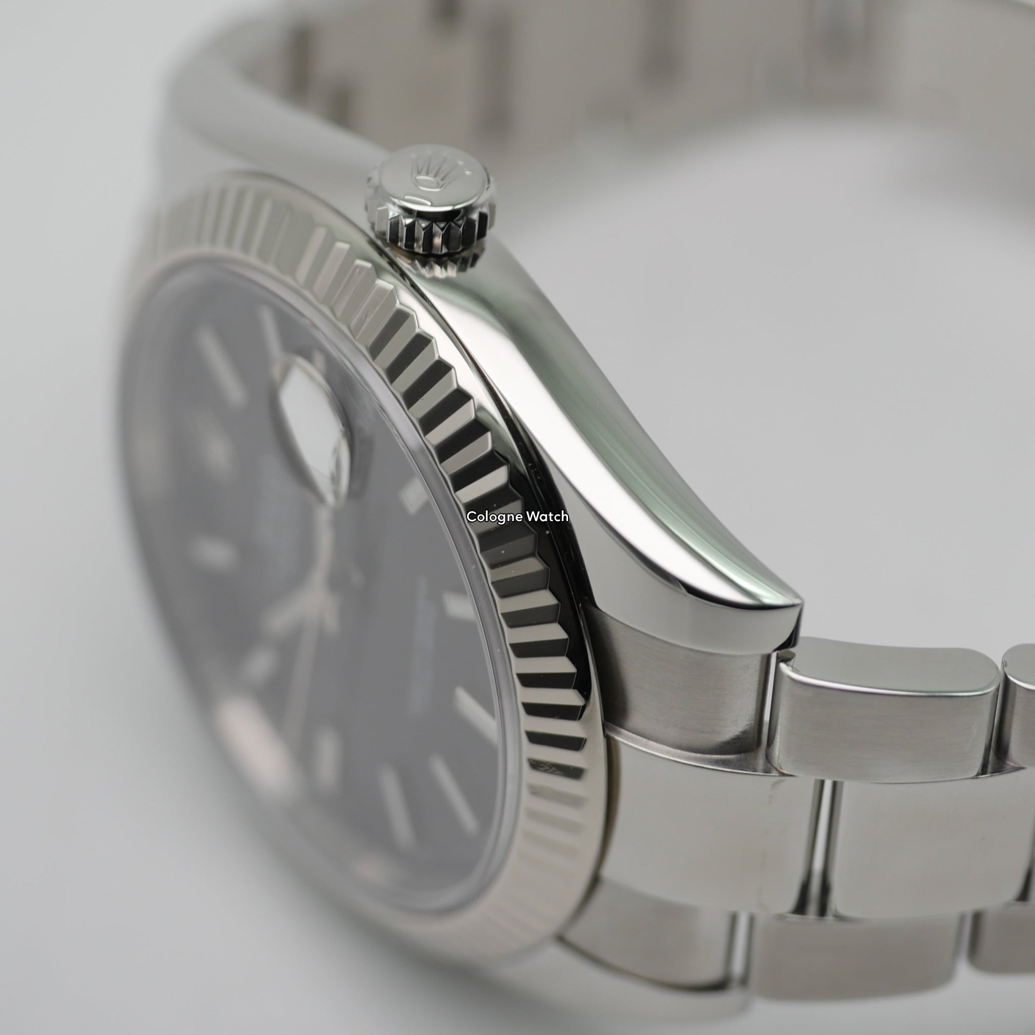 Rolex Datejust 41 Stahl 126334 - 2022
