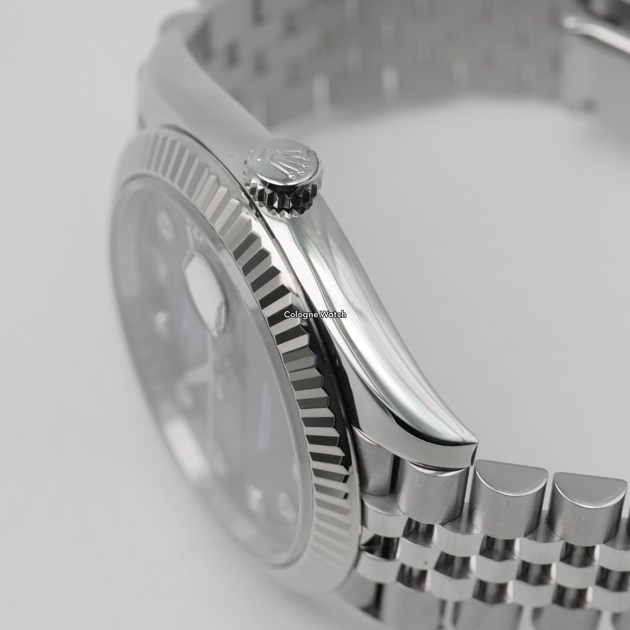 Rolex Datejust 41 Stahl 126334 - 2019