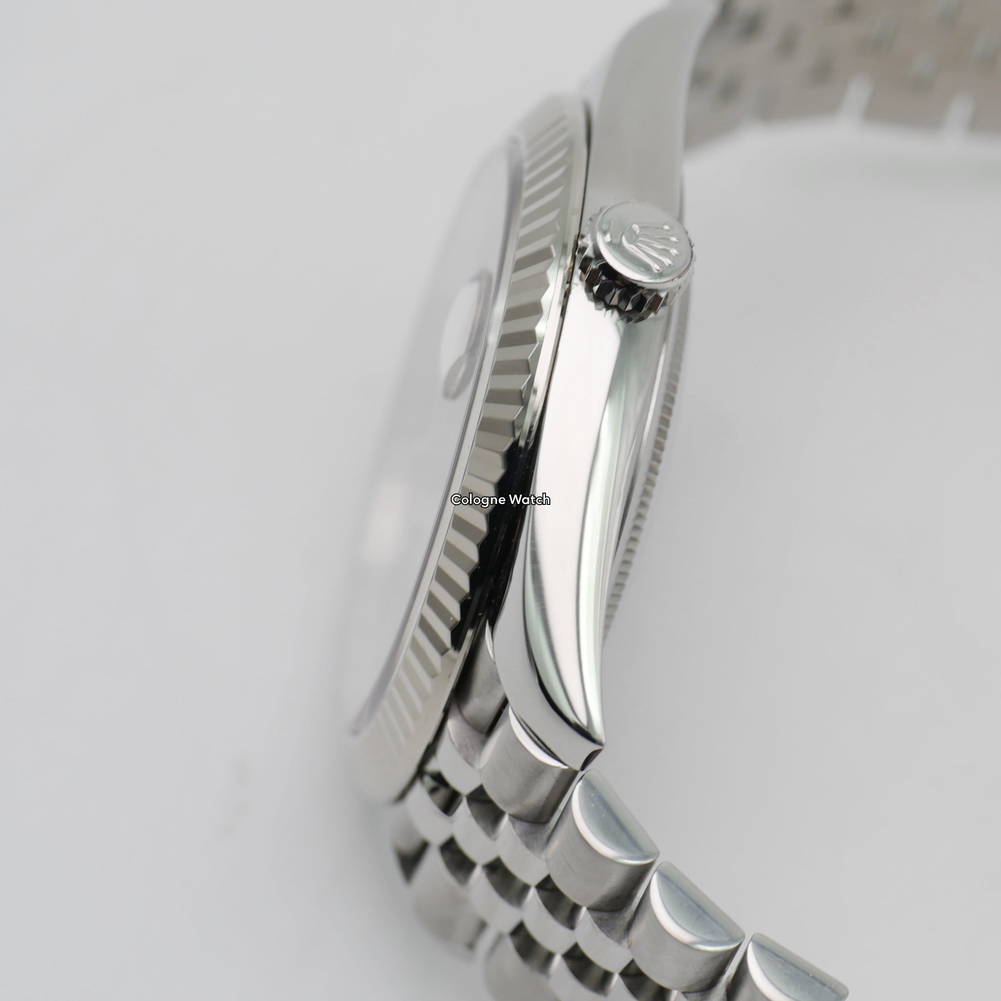 Rolex Datejust 41 Stahl 126334 - 2021