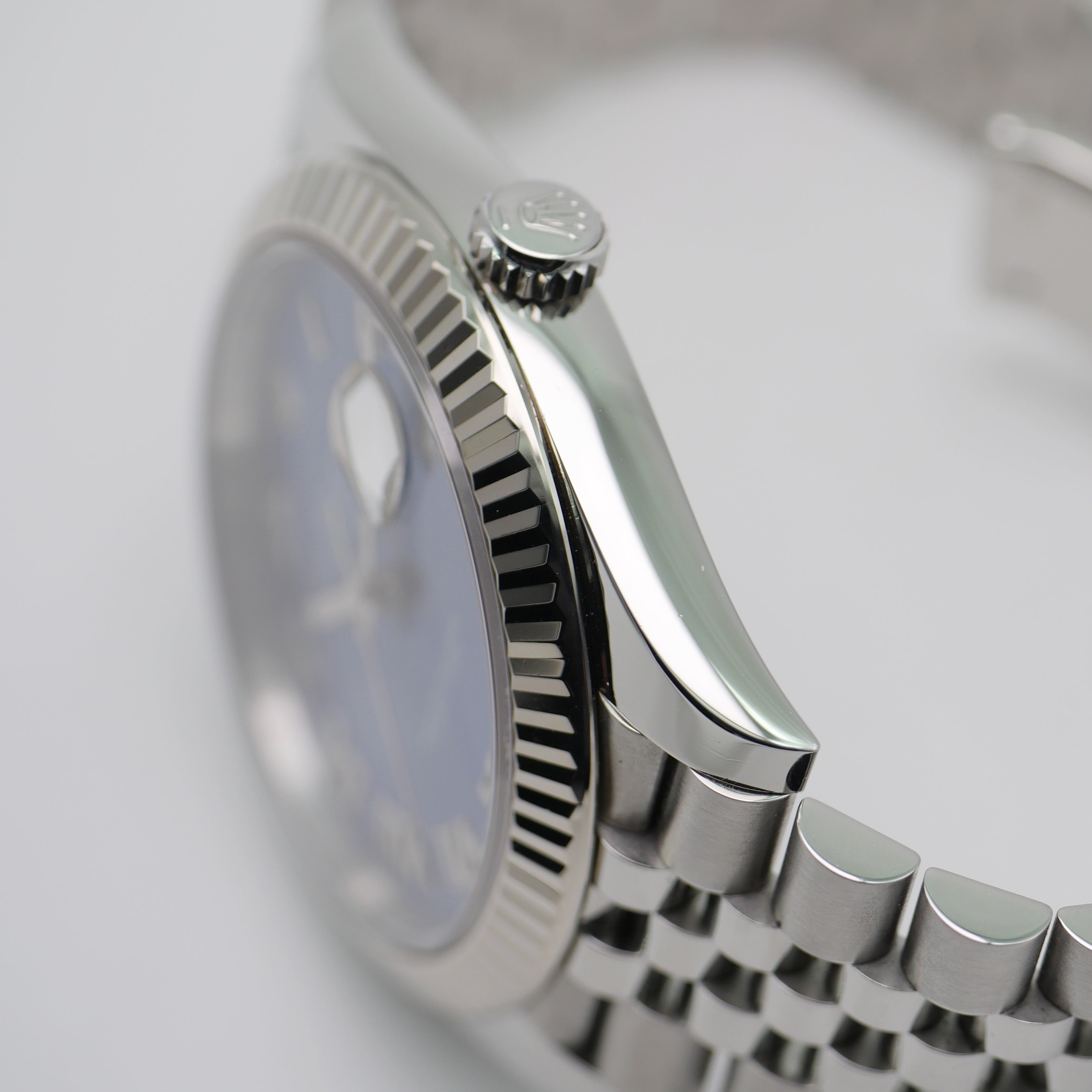 Rolex Datejust 41 Steel 126334 - 2019-