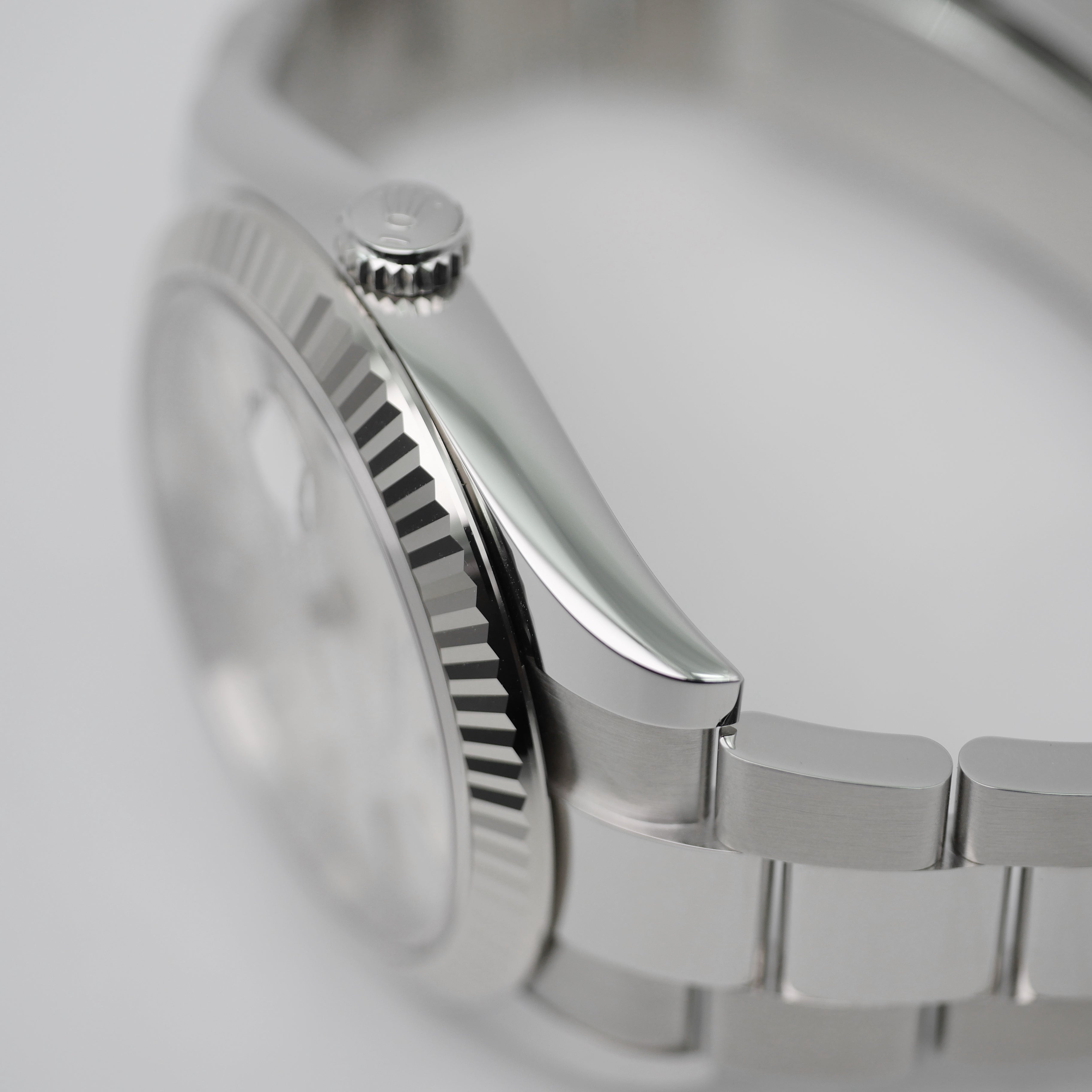 Rolex Datejust 41 Steel 126334 - 2024