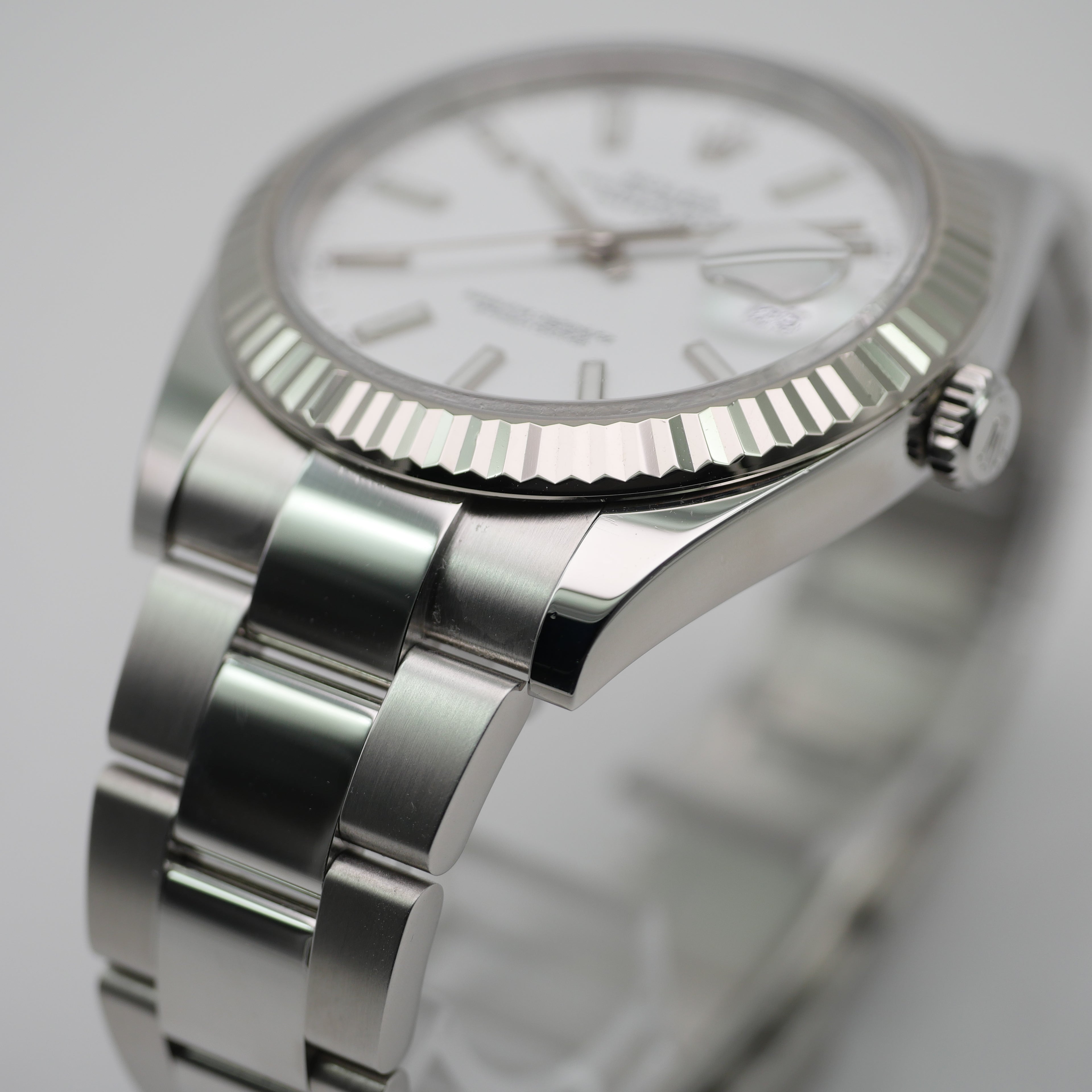 Rolex Datejust 41 Stahl 126334 - 2025